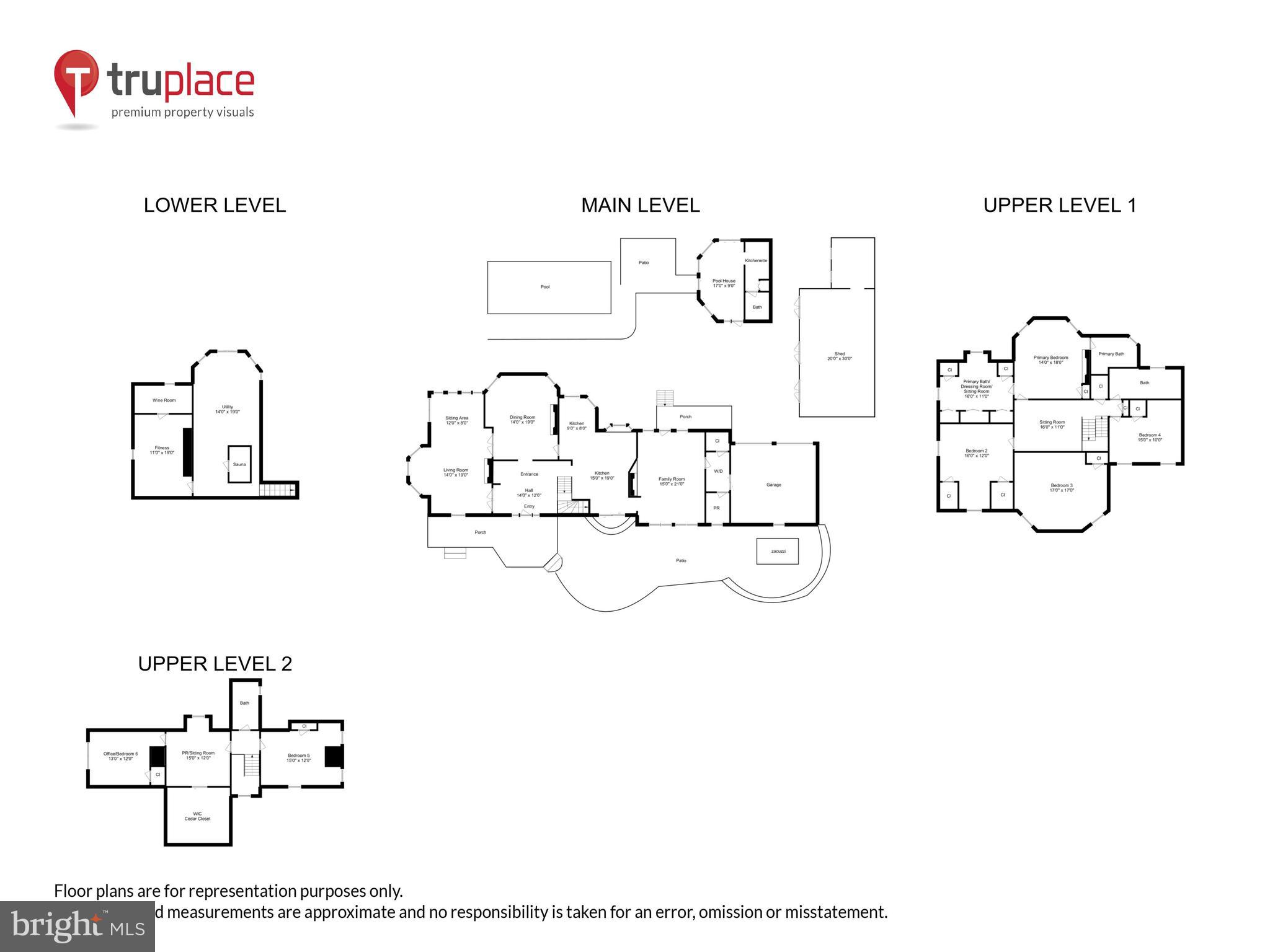 RUXTON - Residential