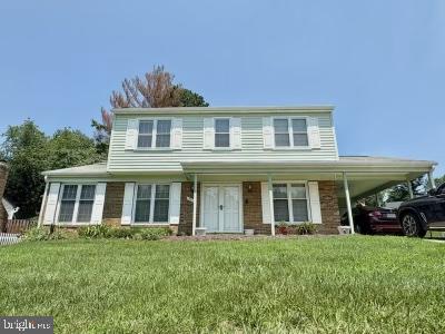 5218 KENSTAN DRIVE, TEMPLE HILLS, MD, 20748 5218 KENSTAN DRIVE