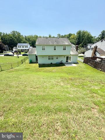 5218 KENSTAN DRIVE, TEMPLE HILLS, MD, 20748 5218 KENSTAN DRIVE