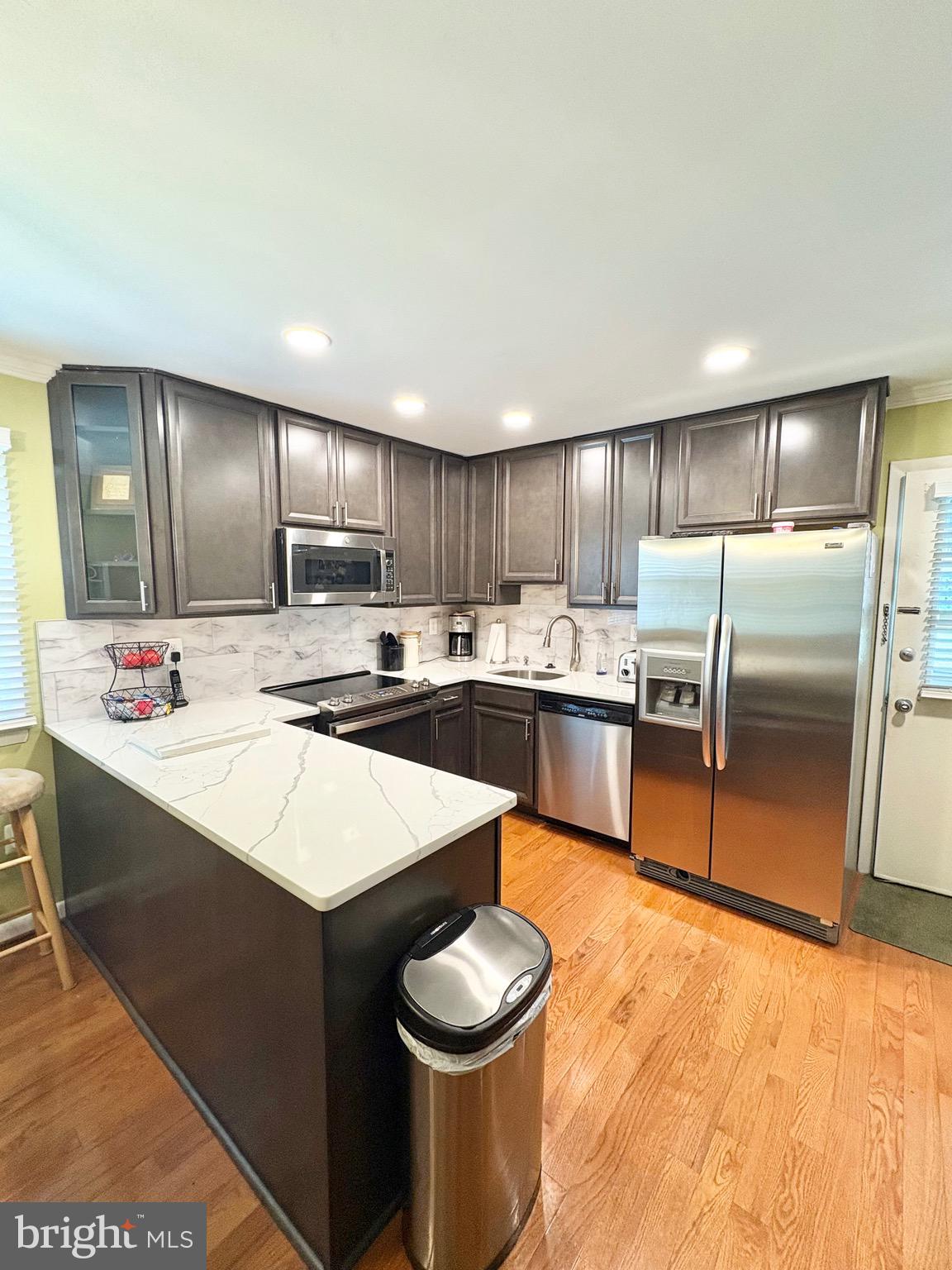 5218 KENSTAN DRIVE, TEMPLE HILLS, MD, 20748 5218 KENSTAN DRIVE