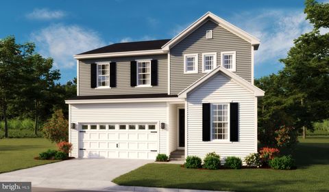 83 CATALPA DRIVE NORTH EAST MD 21901