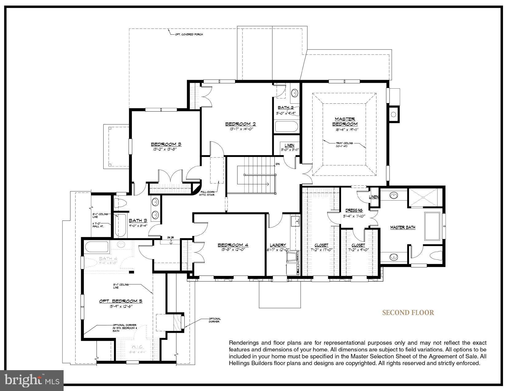 ESTATES AT HOWELL RIDGE - Residential