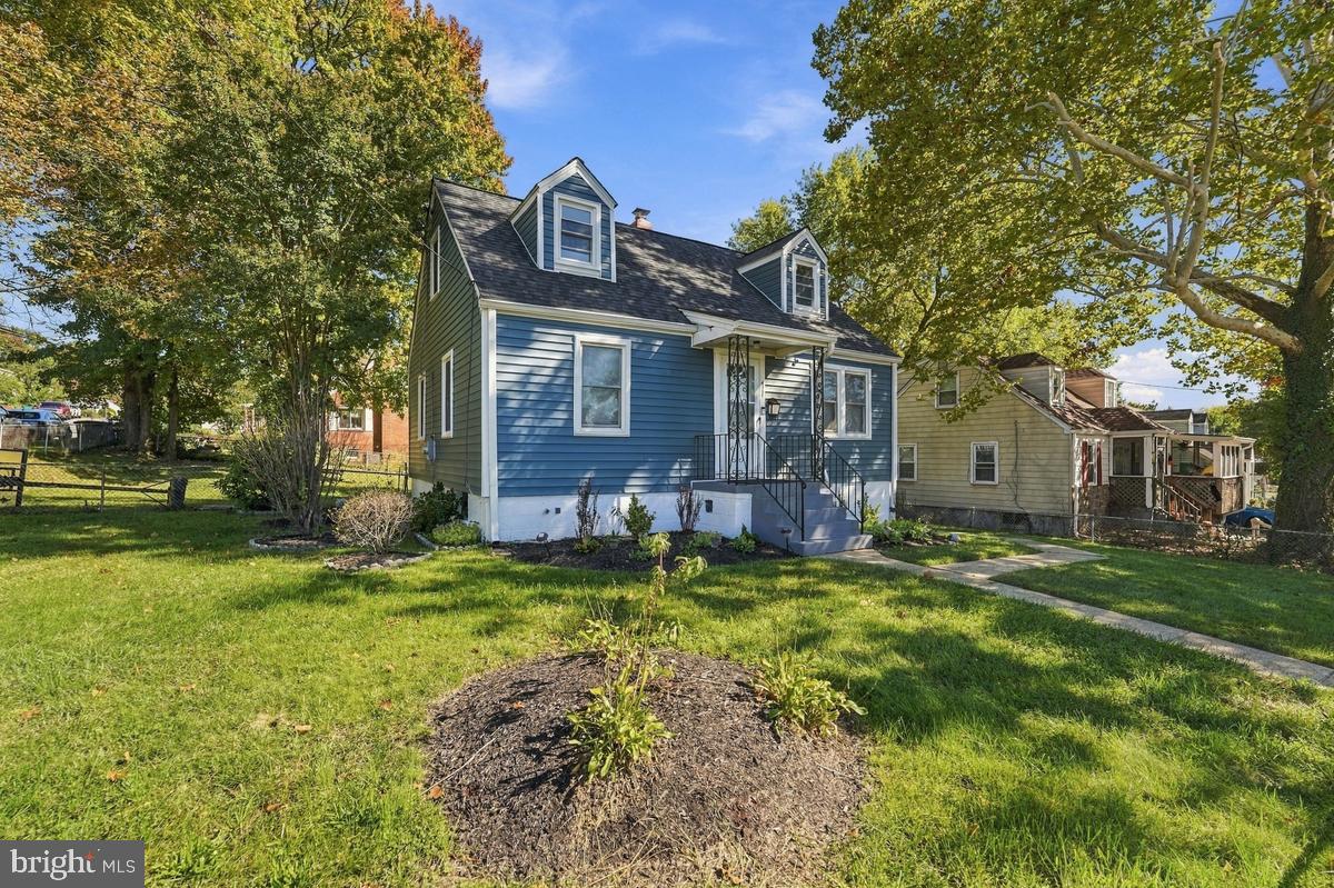 4309 74TH AVENUE, HYATTSVILLE, MD, 20784 4309 74TH AVENUE