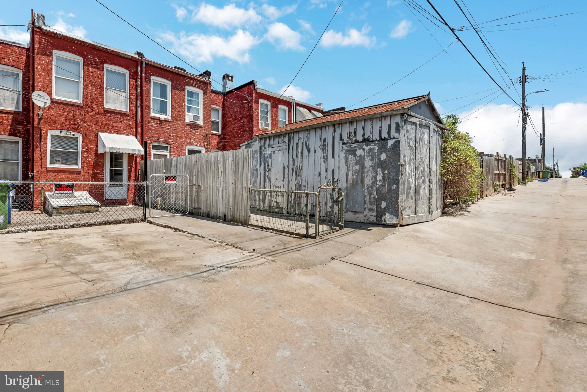 MORELL PARK - Residential