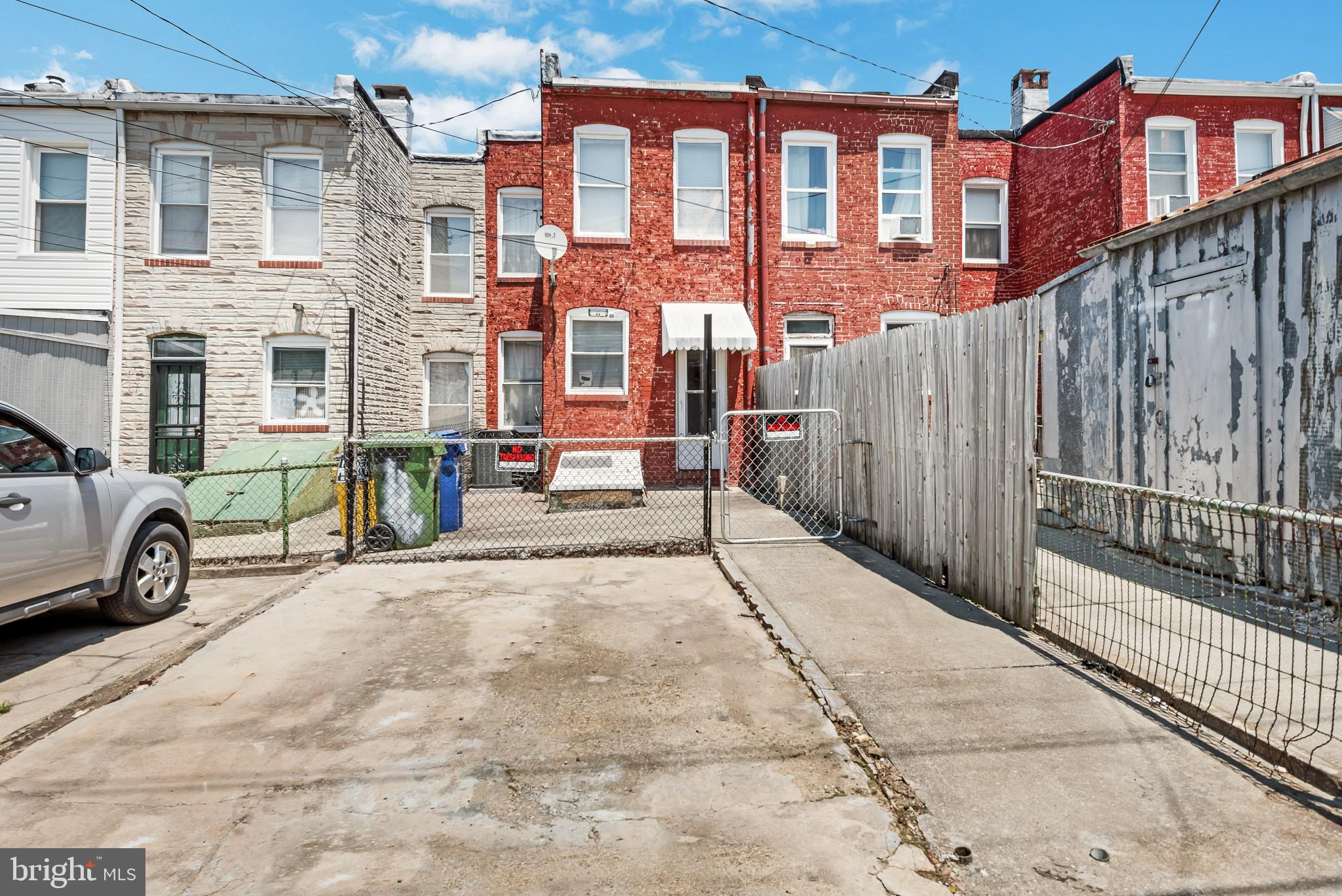 MORELL PARK - Residential