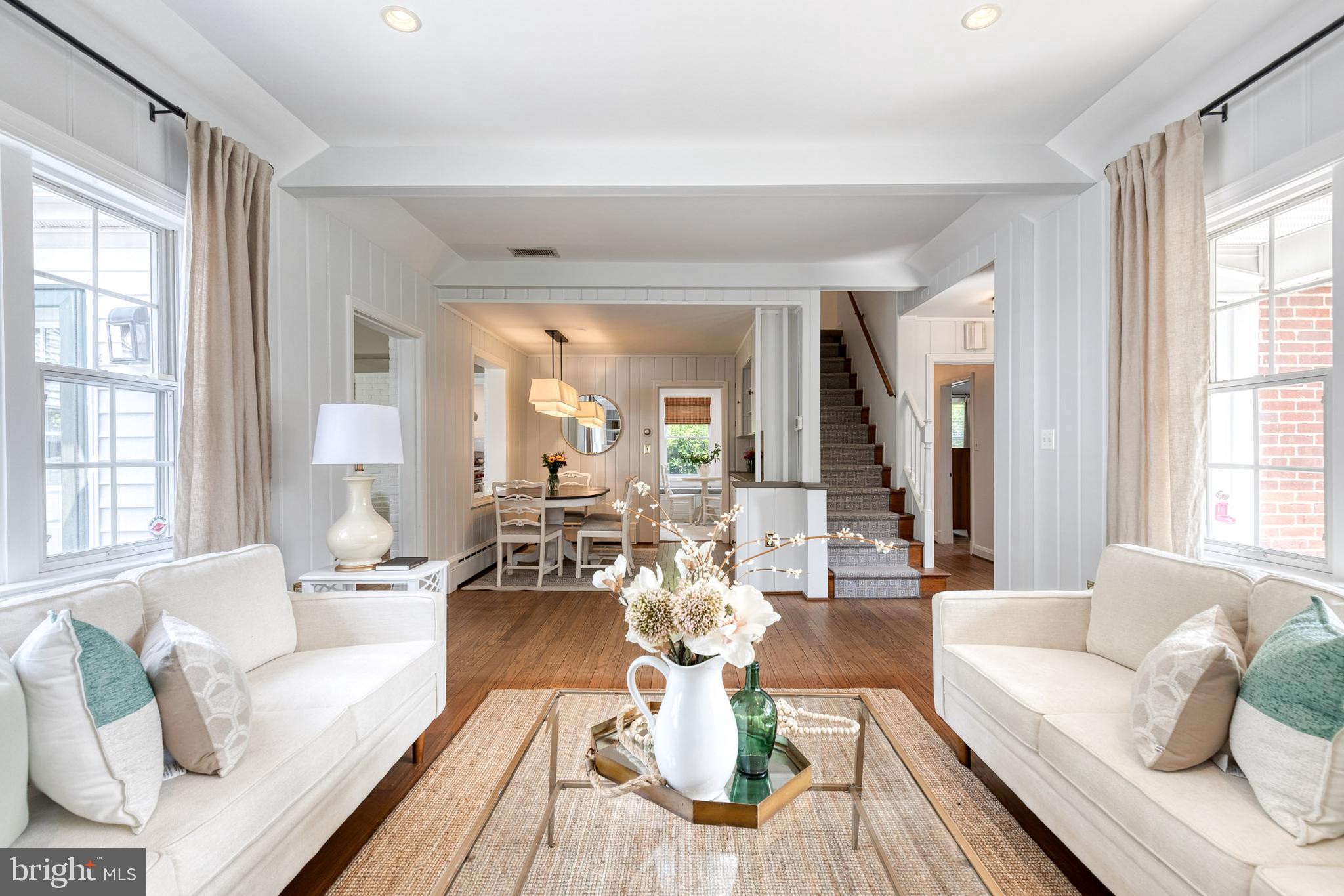 WEST TOWSON - Residential