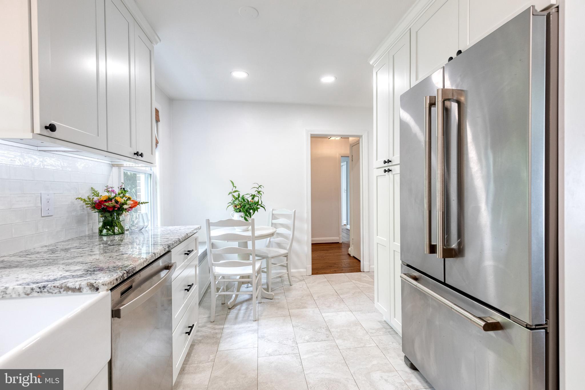 WEST TOWSON - Residential