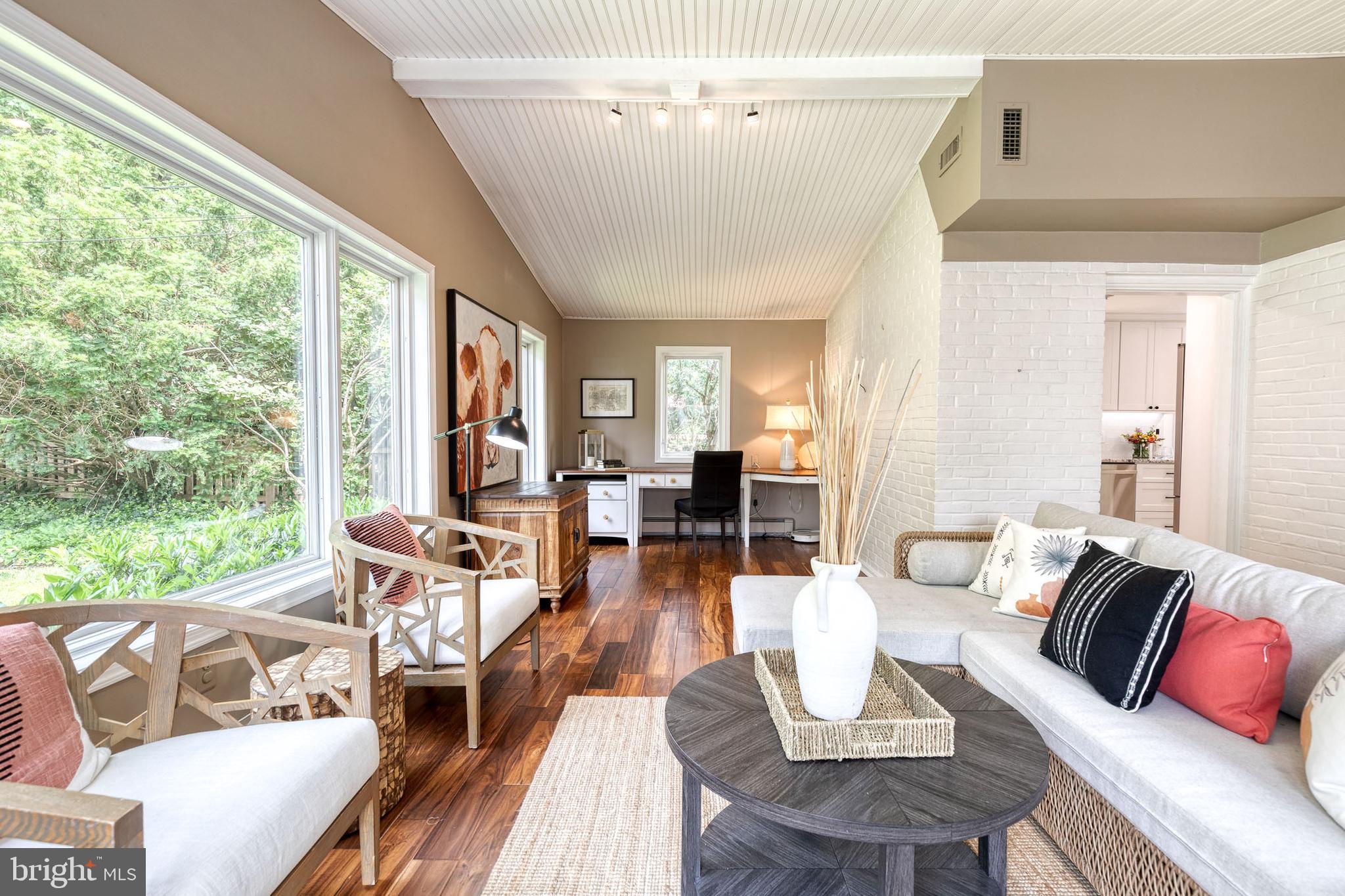 WEST TOWSON - Residential
