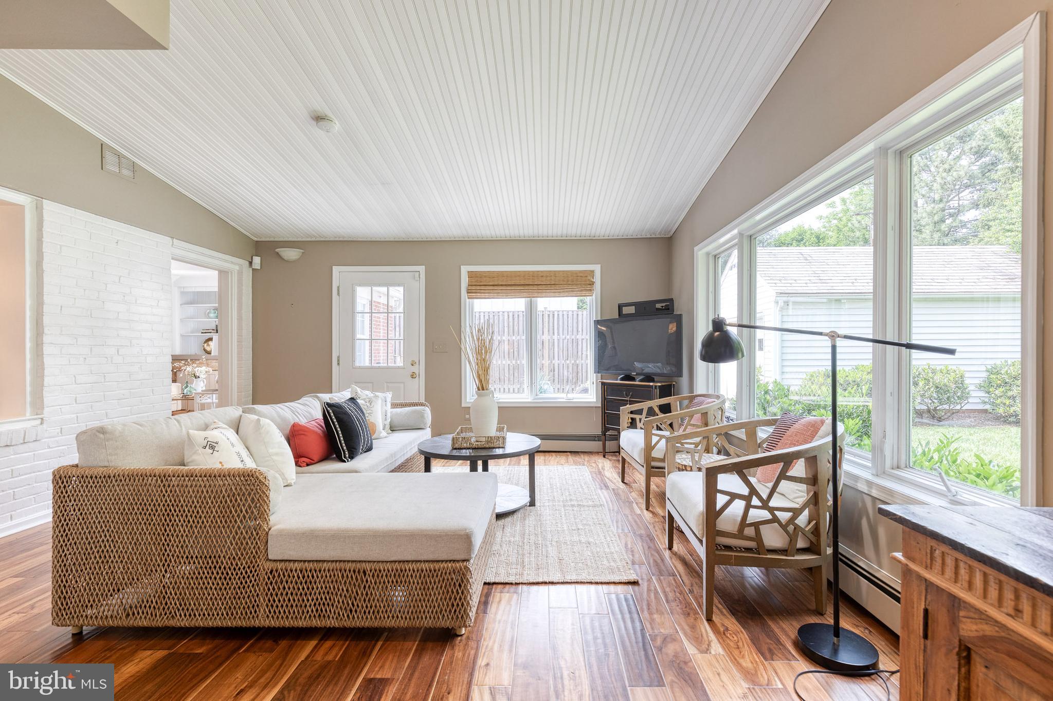 WEST TOWSON - Residential