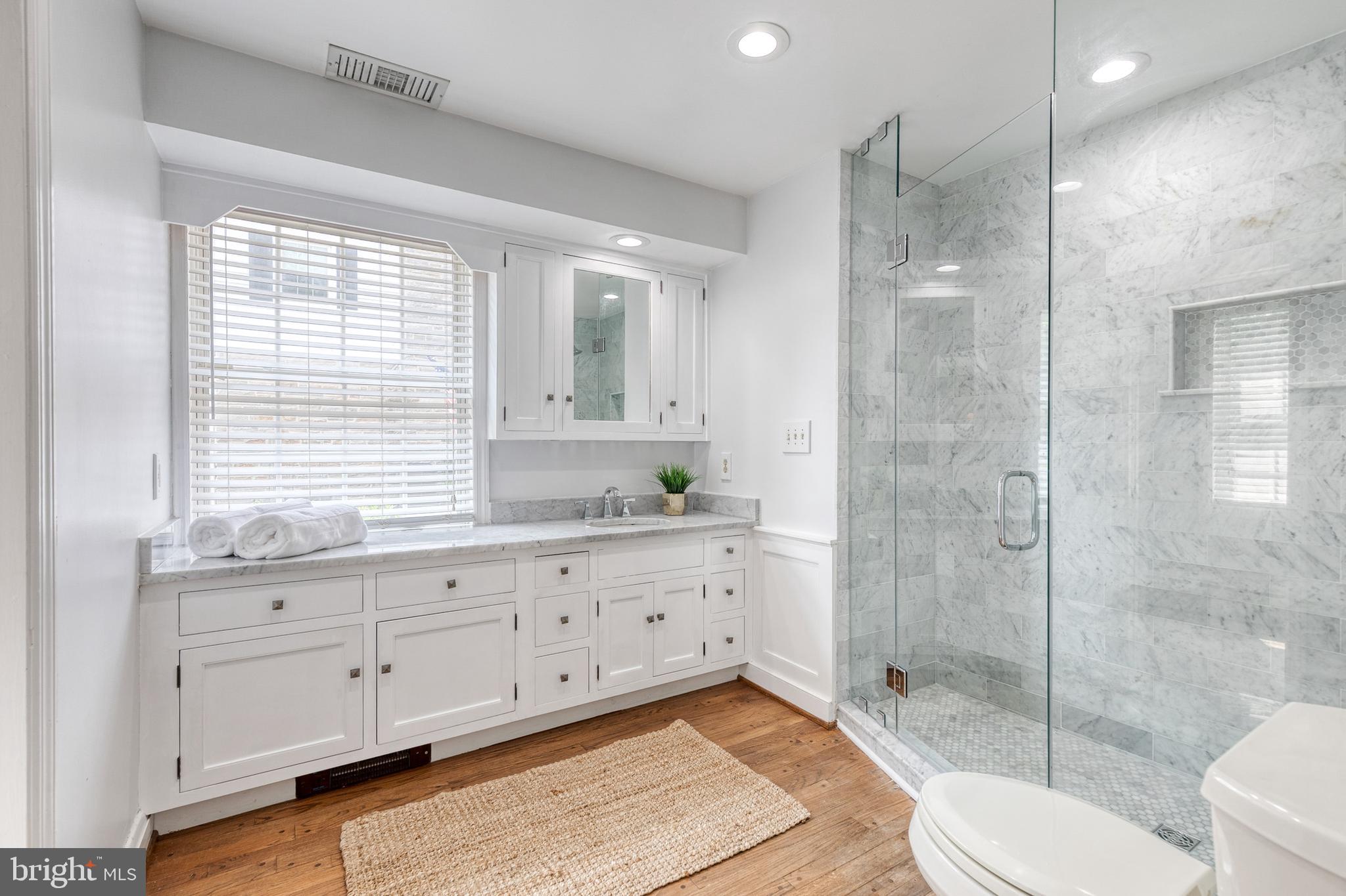 WEST TOWSON - Residential