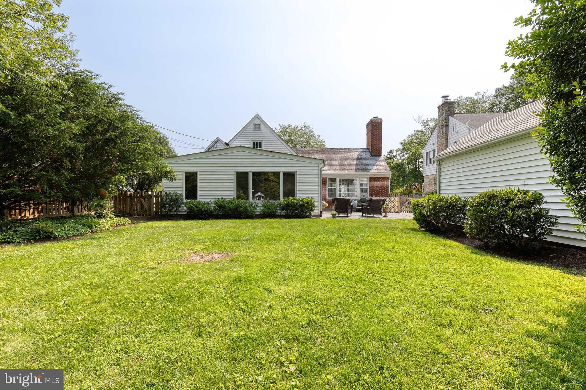 WEST TOWSON - Residential
