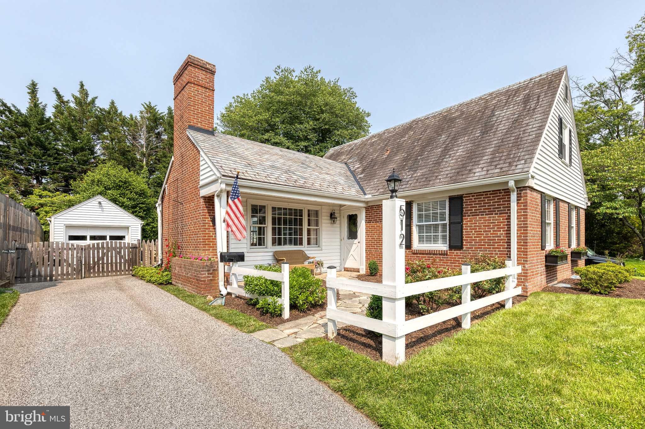 WEST TOWSON - Residential