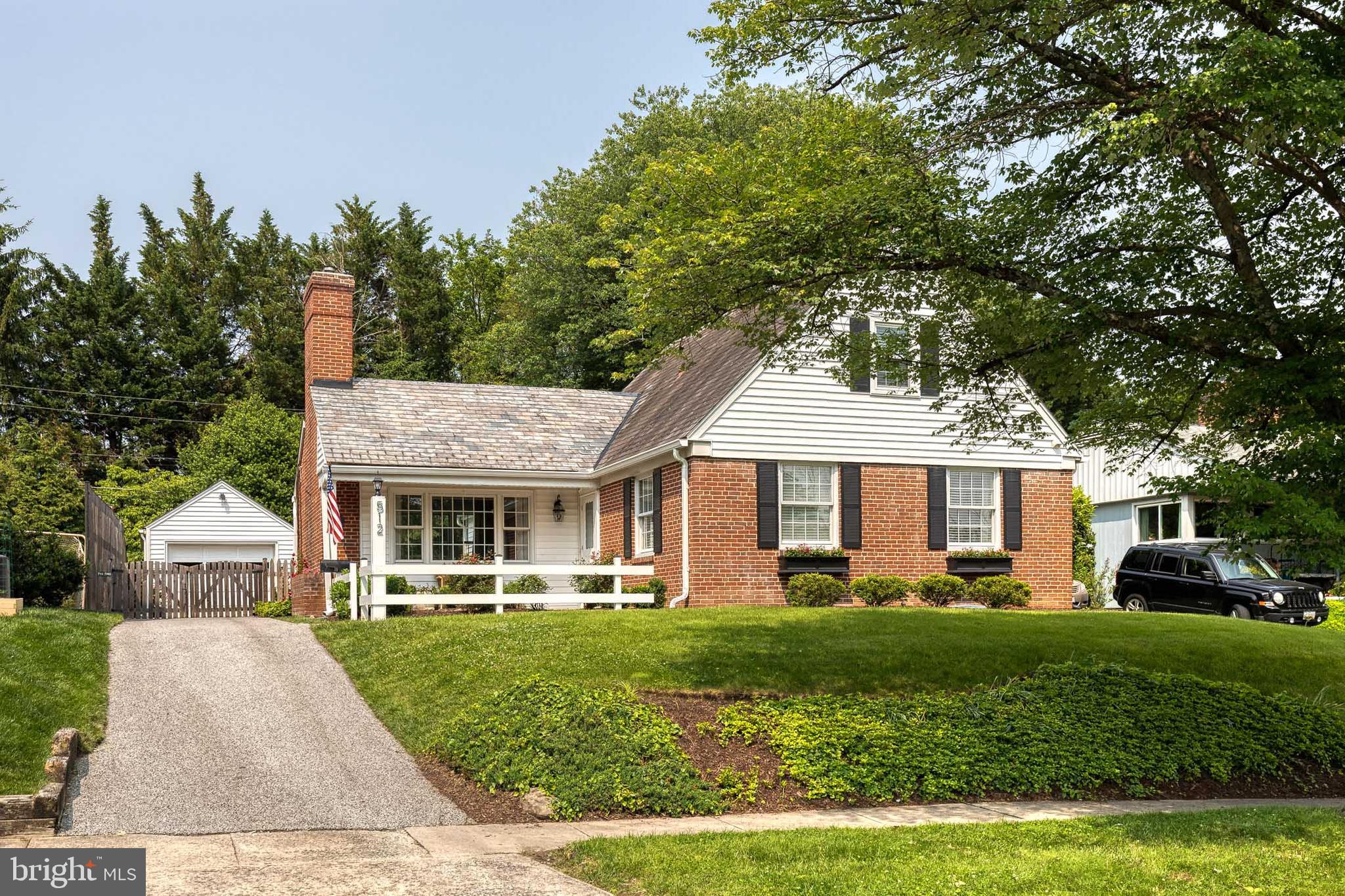 WEST TOWSON - Residential