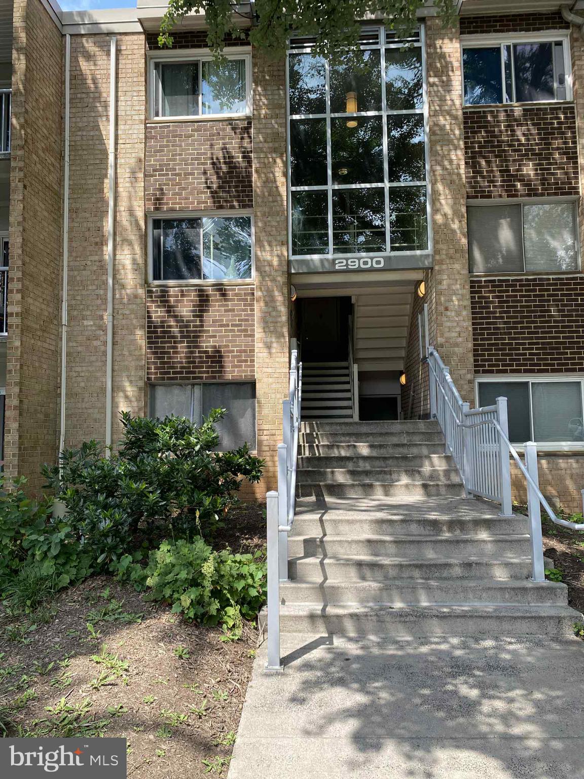 Wonderful opportunity to own in great location! Ideally located near major routes (I-495, I-66, Route 50, and Route 29), near to DC, easy airport access, walk to shopping, restaurant, just minutes from the lively Mosaic District, 5 minute drive Metro access, walk to hospital- wonderful opportunity for health professionals, very safe community, spacious 3-bedroom well maintained move in ready, 2-full bath home features an open floor plan with vinyl plank flooring and recessed lighting in living room, walking closets, New fresh paint, New Refrigerator, new dishwasher, All utilities included in condo fee, Three parking permits, 1 guest parking, lots of visitors parking, a ground-level storage unit, sliding glass patio door has direct access to the parking as private access. 24 hours management service, back-up power system. Community amenities include a pool, BBQ/picnic area, basketball court, kids play ground, sidewalks,