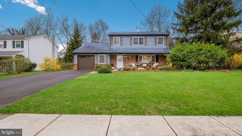 7 BROADALE COURT DOYLESTOWN PA 18901