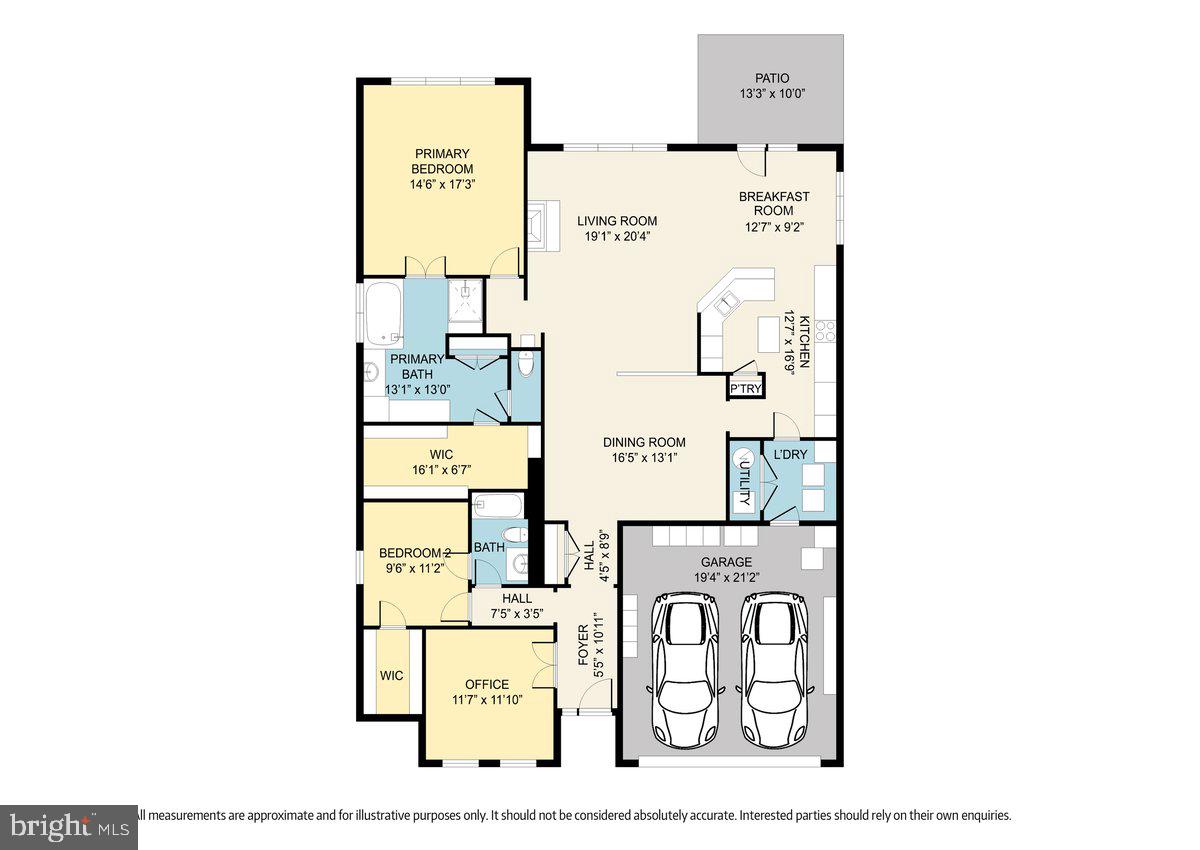 44469 BLUERIDGE MEADOWS DRIVE