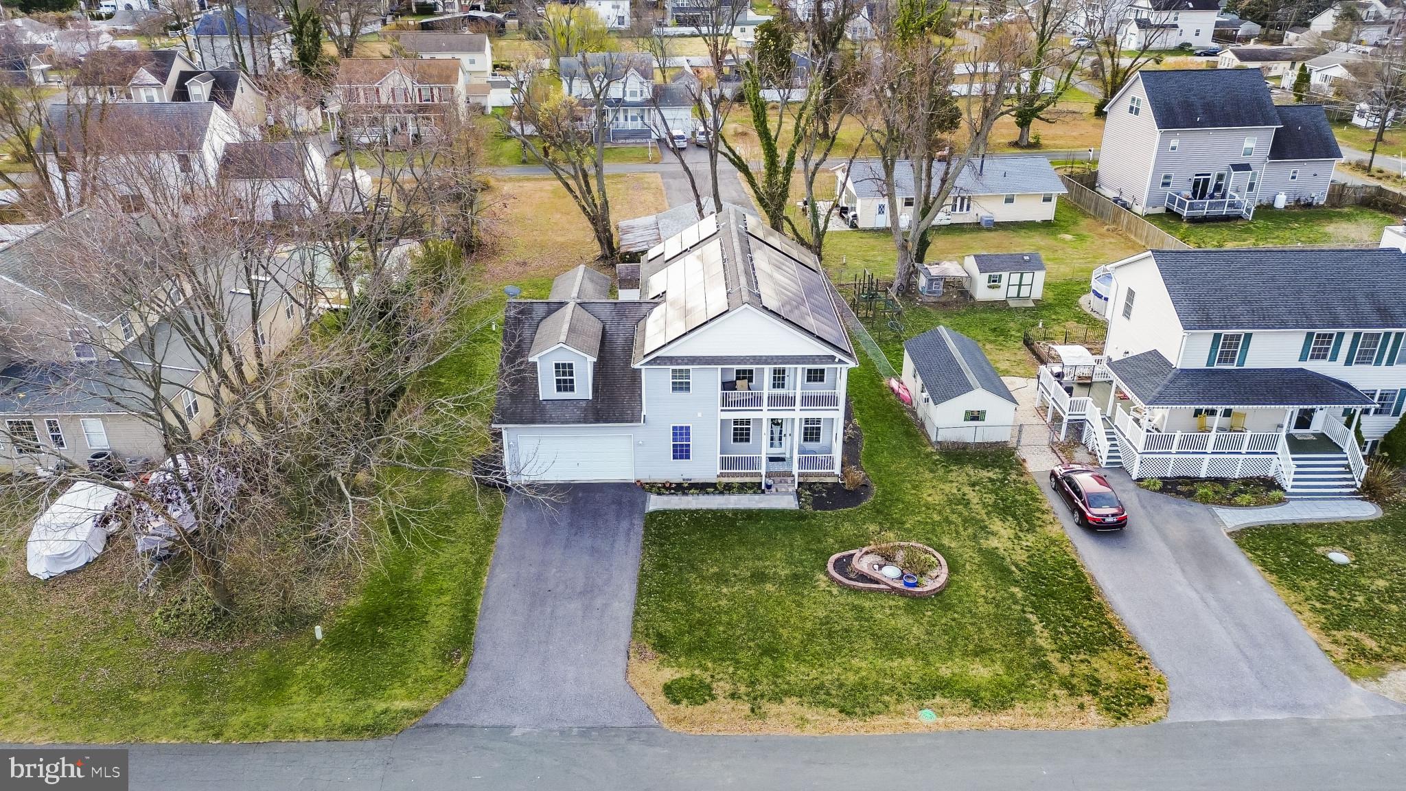 SAUNDERS POINT - Residential