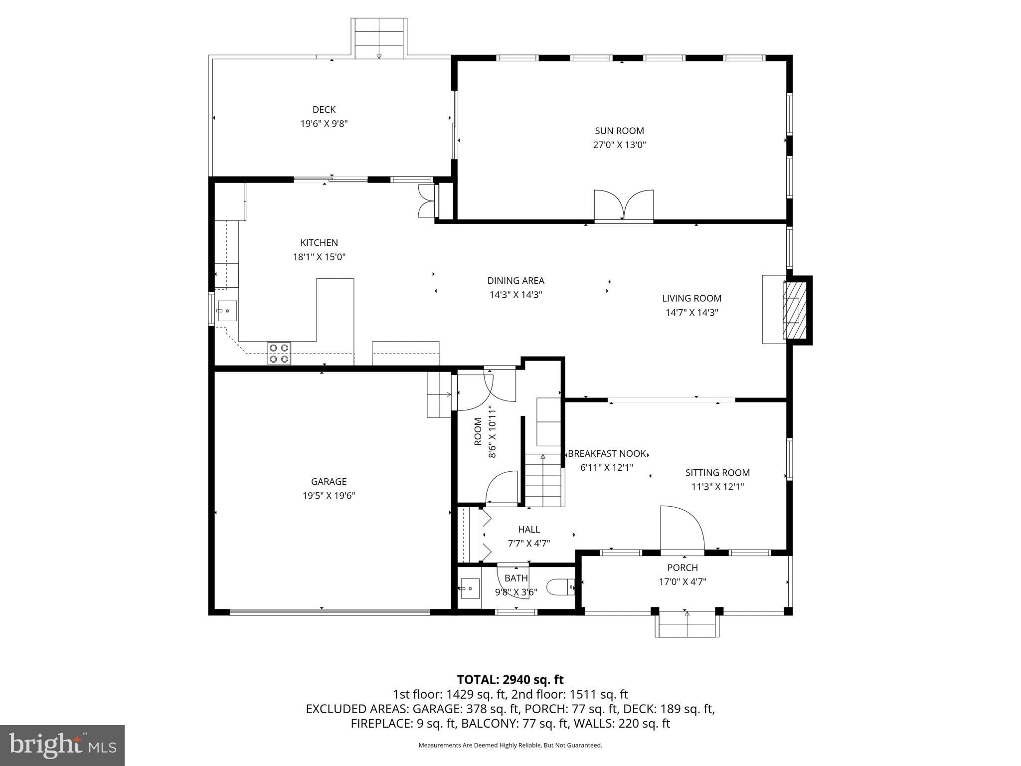 SAUNDERS POINT - Residential
