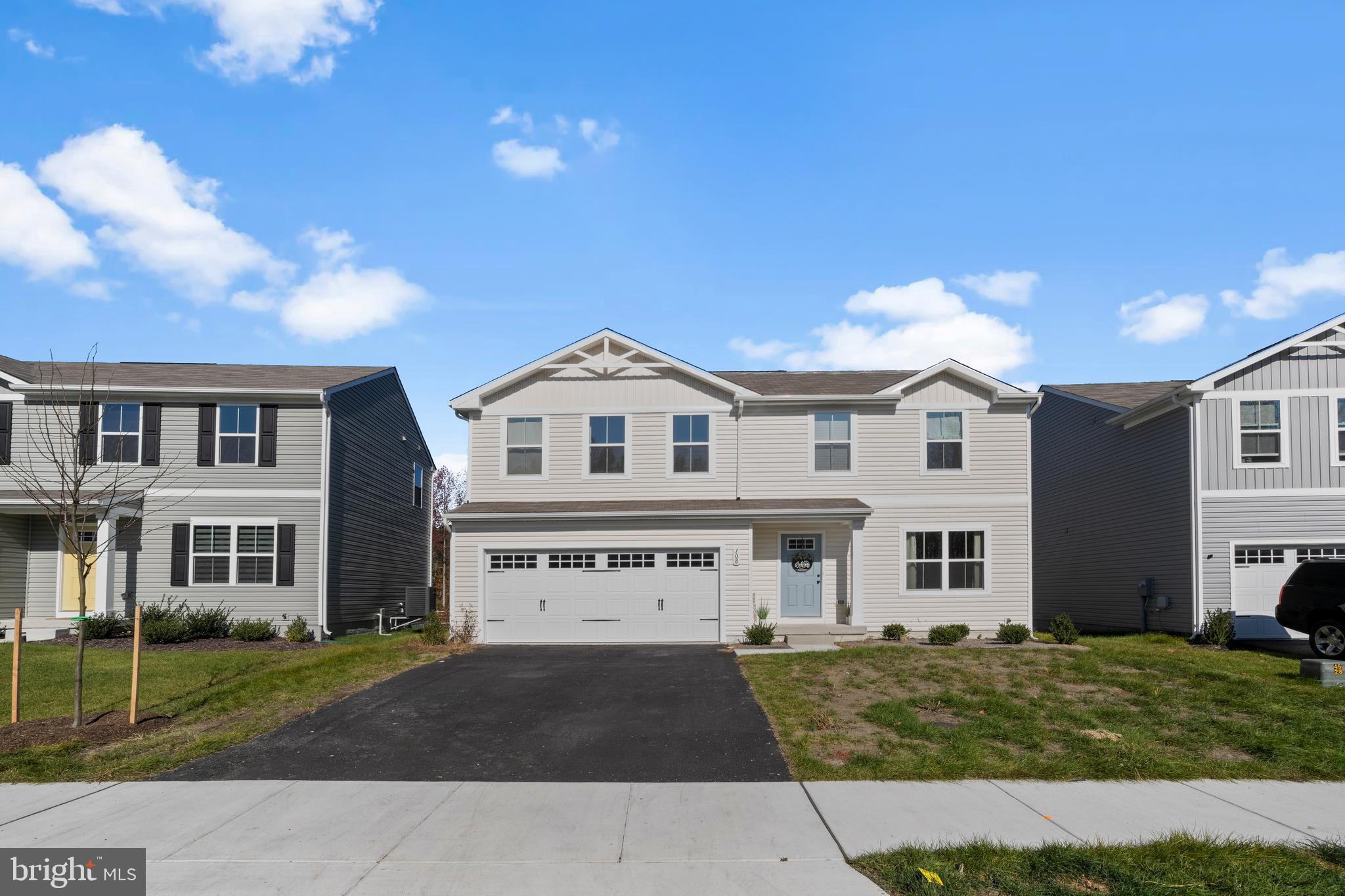 RIDGELY FOREST - Residential