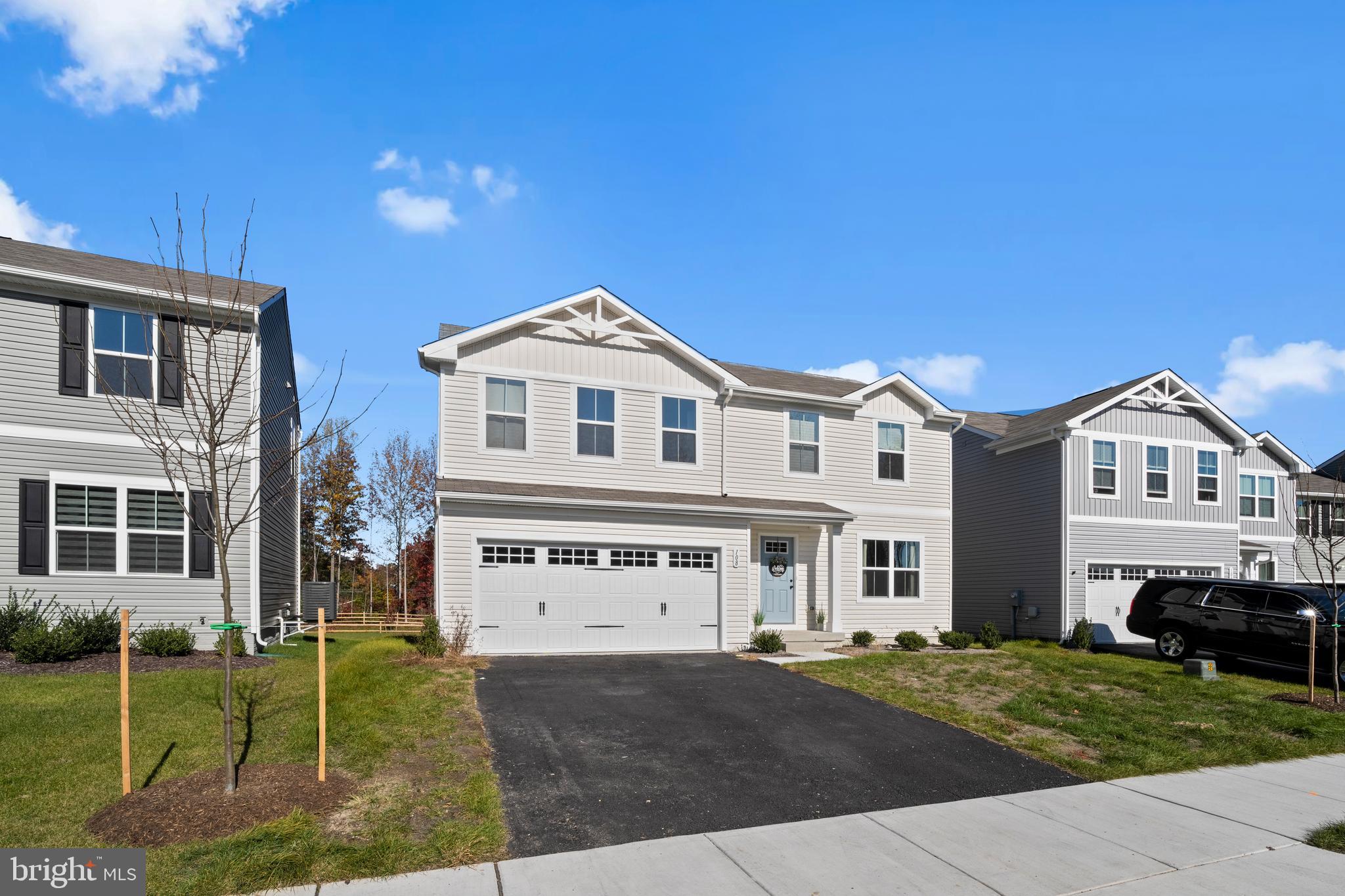 RIDGELY FOREST - Residential