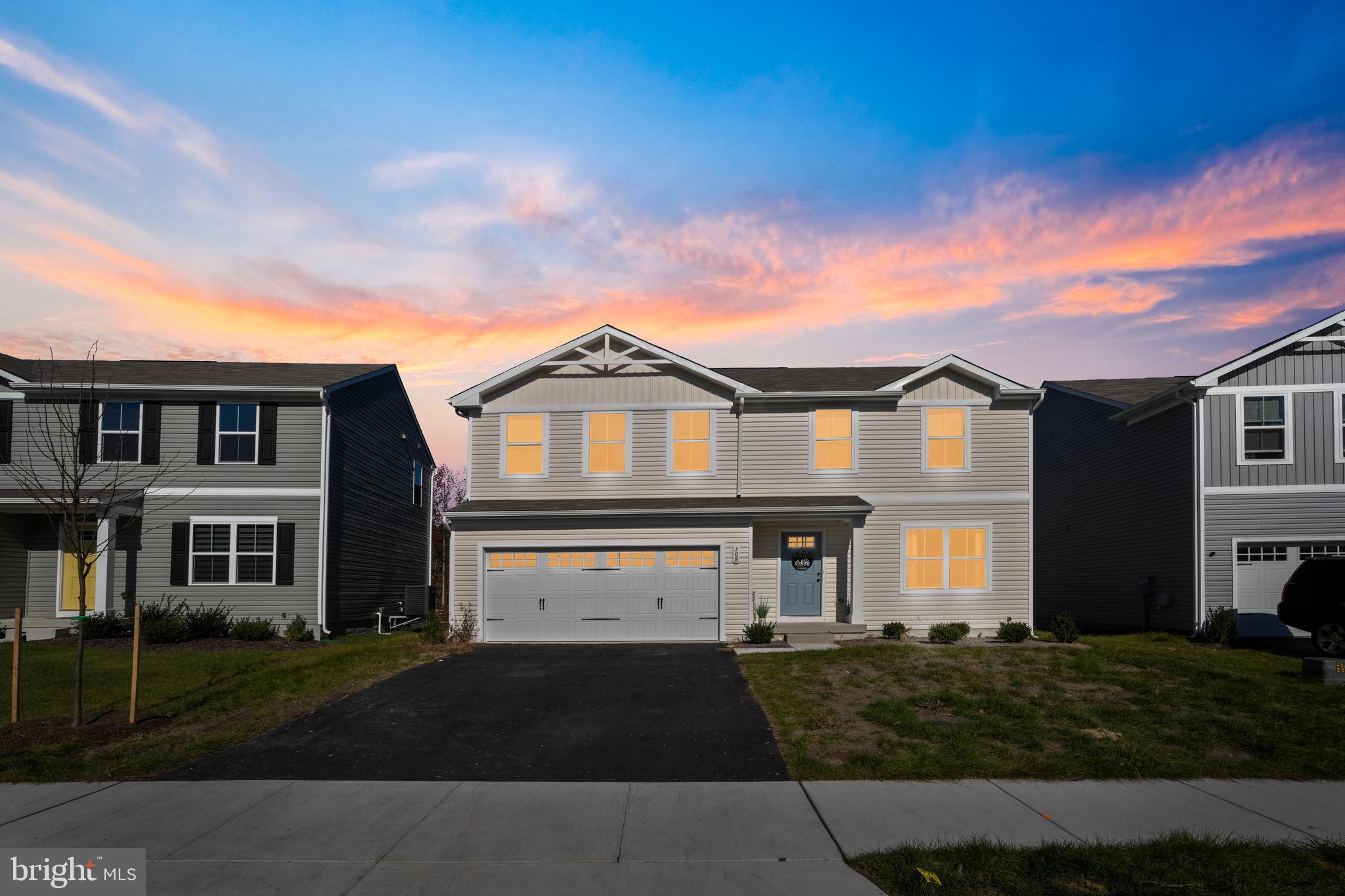 RIDGELY FOREST - Residential