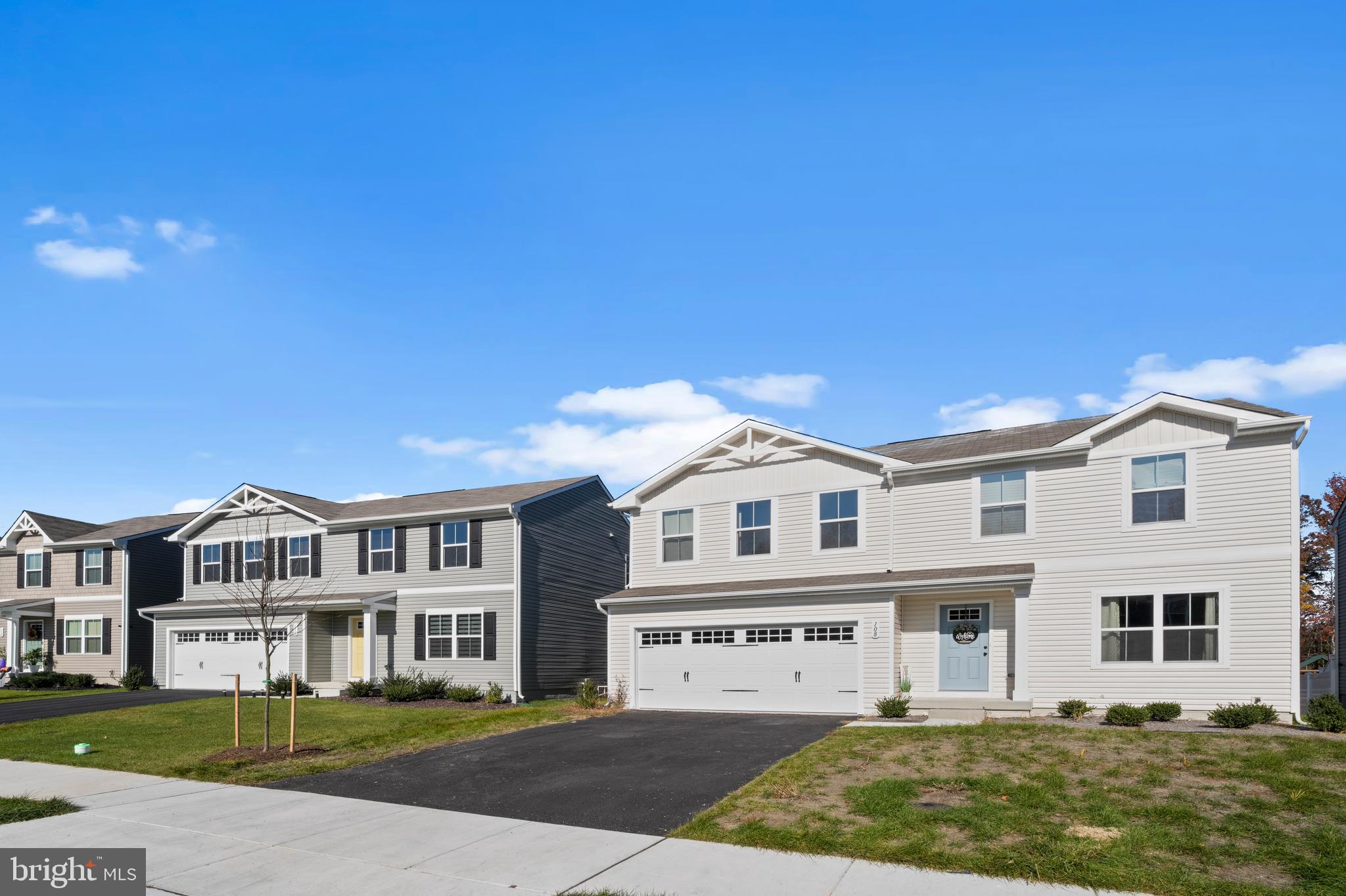 RIDGELY FOREST - Residential