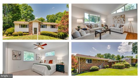 Photo of 10000 Eastlake Drive, FAIRFAX, VA 22032 (MLS # VAFX2314420)