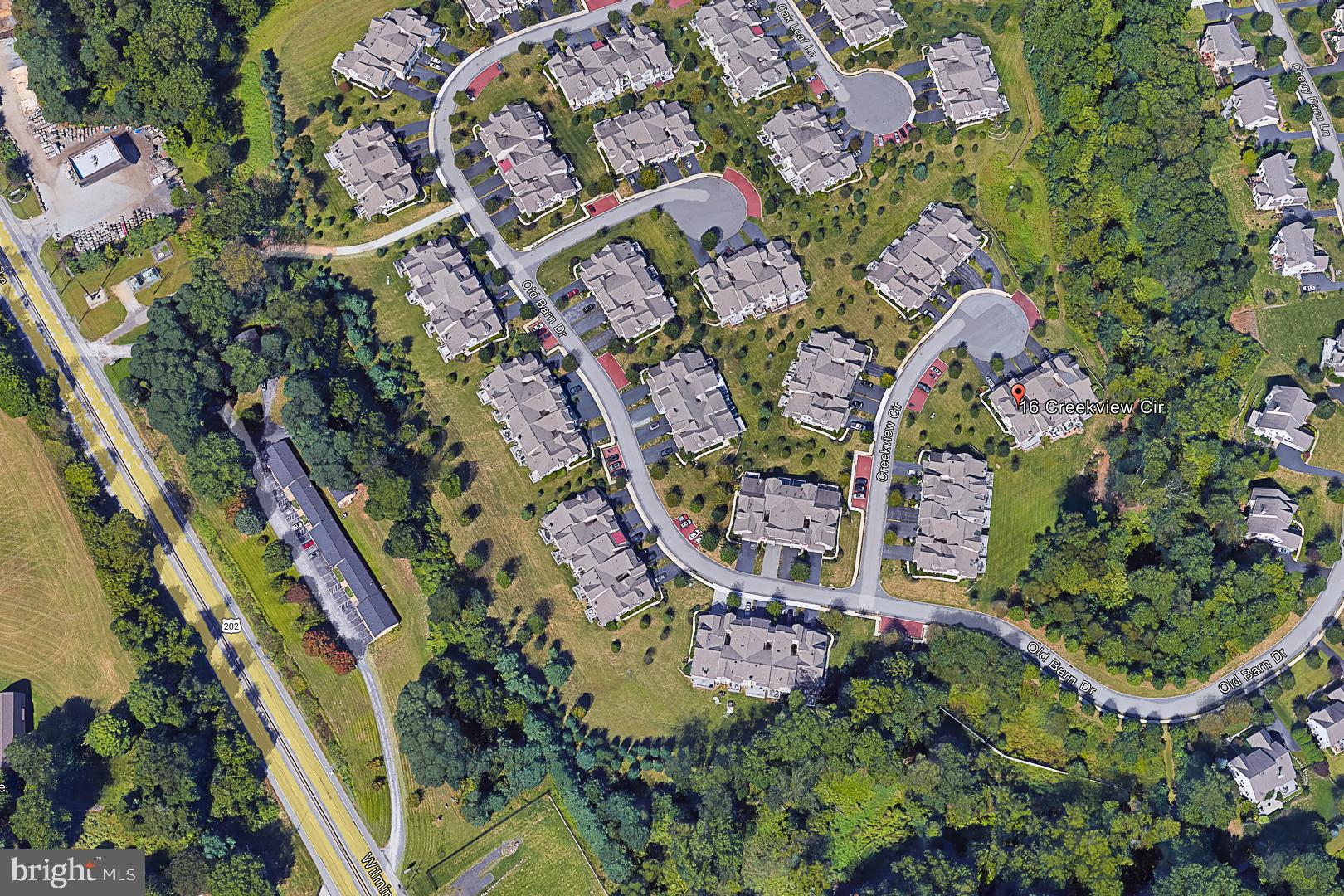 CHERRY CREEK - Residential