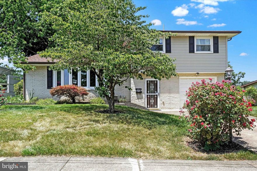 Have you been trying to find a move-in ready detached home in Eastern York school district?  This three bed, two bath home is  all spruced up and ready for it's new owners.  As you pull up to the home you're sure to notice the great yard and the abundant landscaping that surrounds the property.  Open the front door and notice the new carpet,  hardwood flooring, and luxury vinyl tile.  And don't leave before experiencing the level back yard and  covered porch.  Open Sat, July 20th,  12-2.