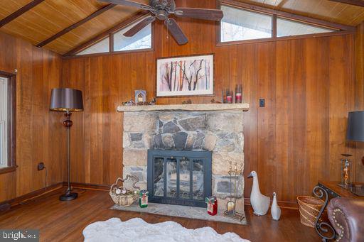 BLUE RIDGE ACRES - Residential