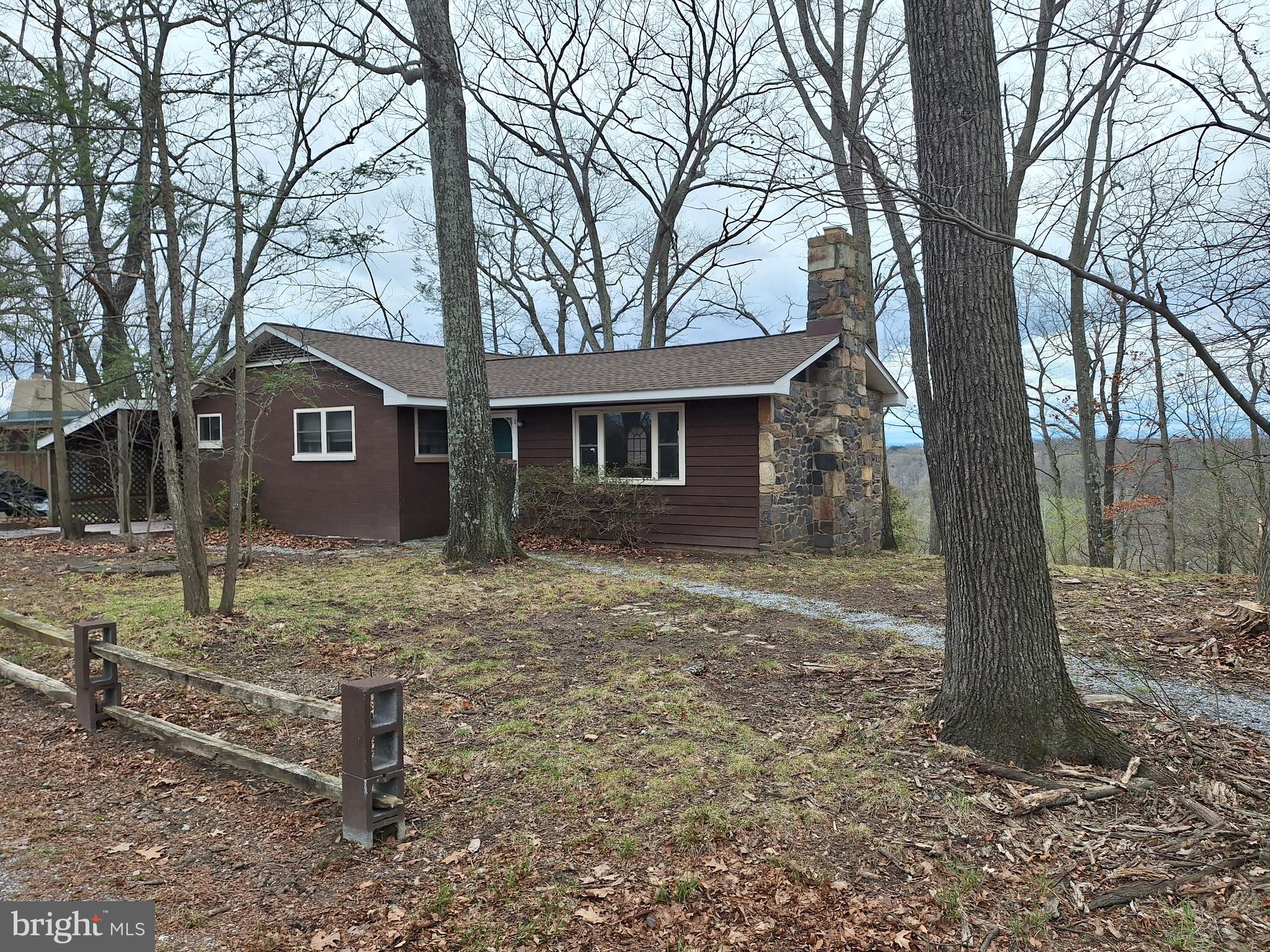 BLUE RIDGE ACRES - Residential