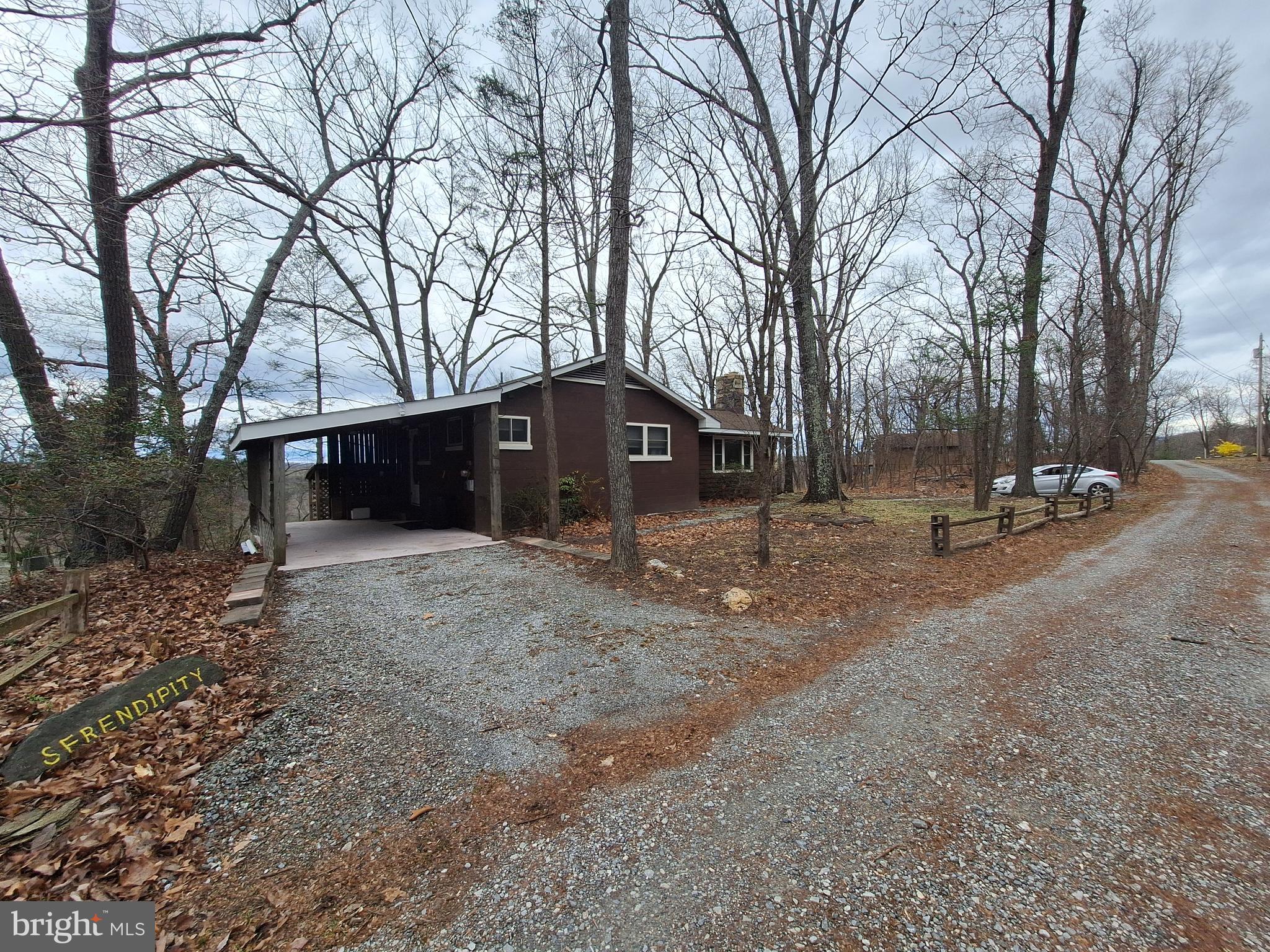 BLUE RIDGE ACRES - Residential