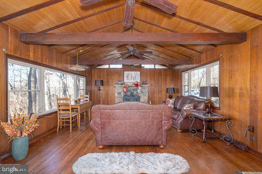 BLUE RIDGE ACRES - Residential