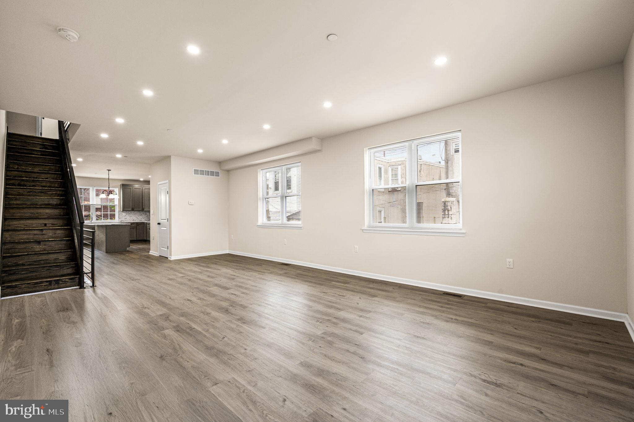 WEST PHILADELPHIA - Residential