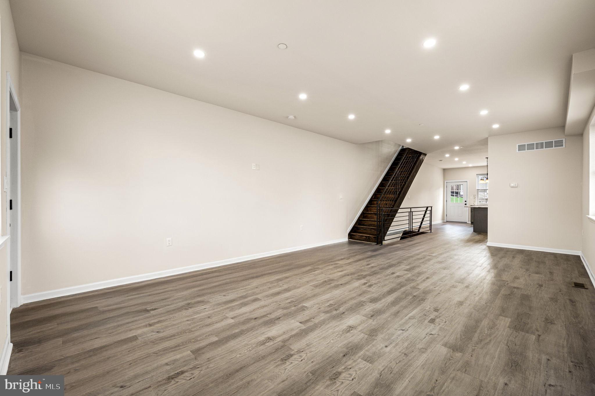 WEST PHILADELPHIA - Residential