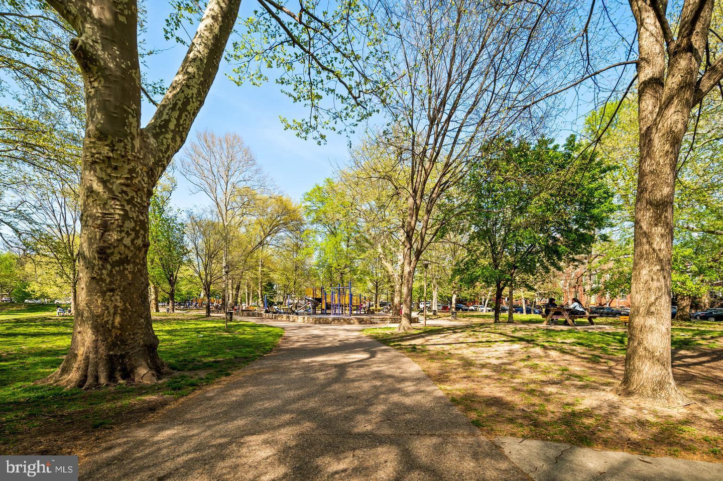 WEST PHILADELPHIA - Residential