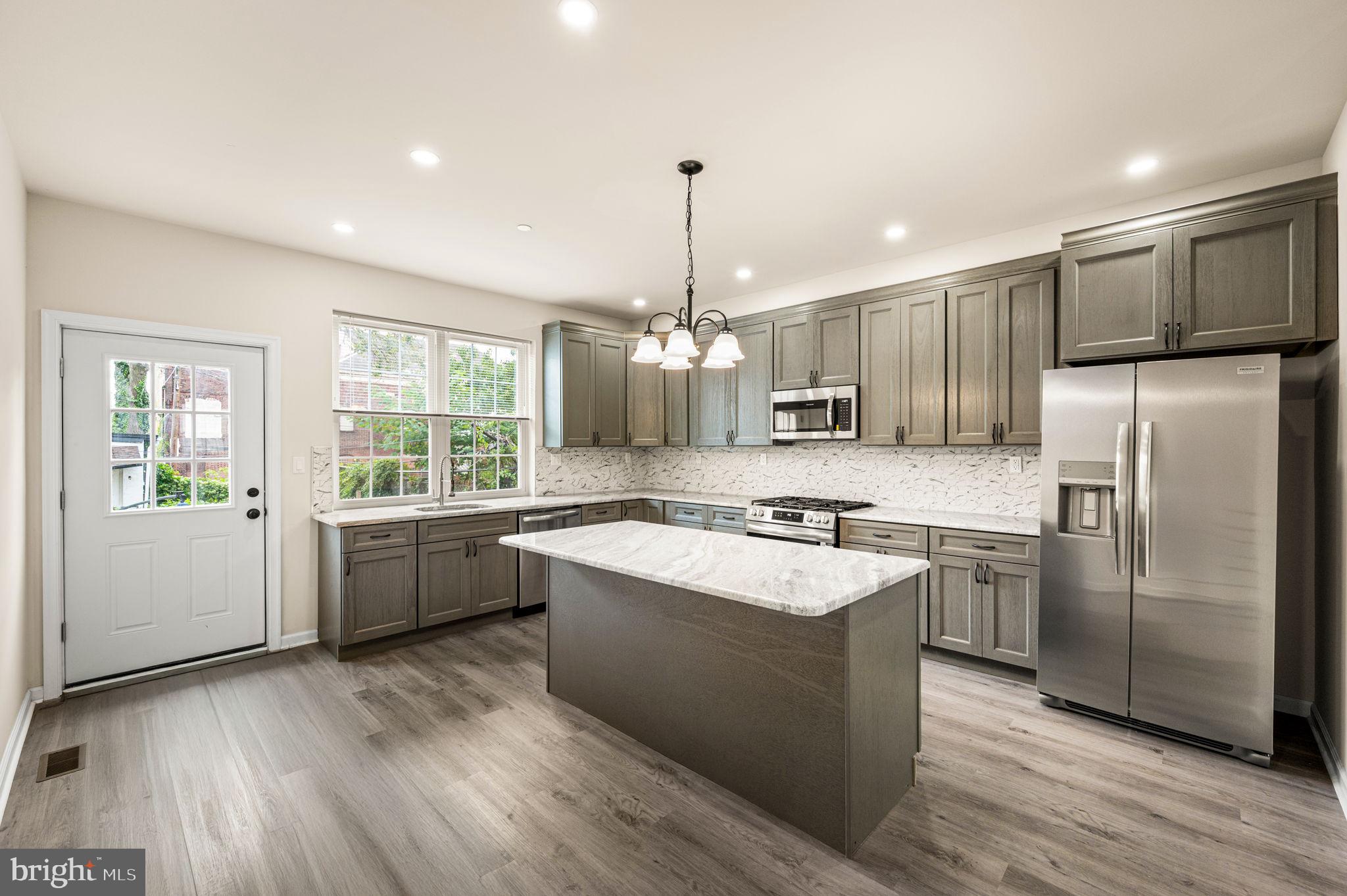 WEST PHILADELPHIA - Residential