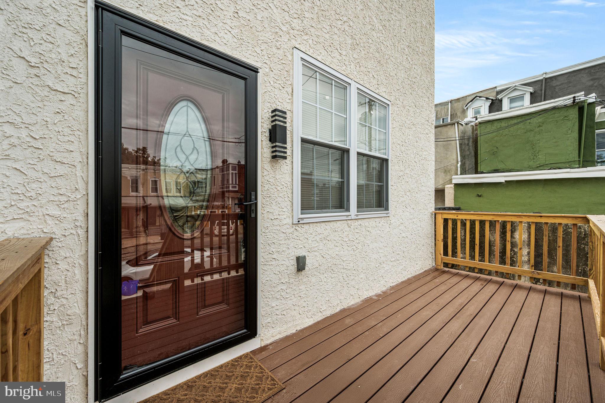 WEST PHILADELPHIA - Residential