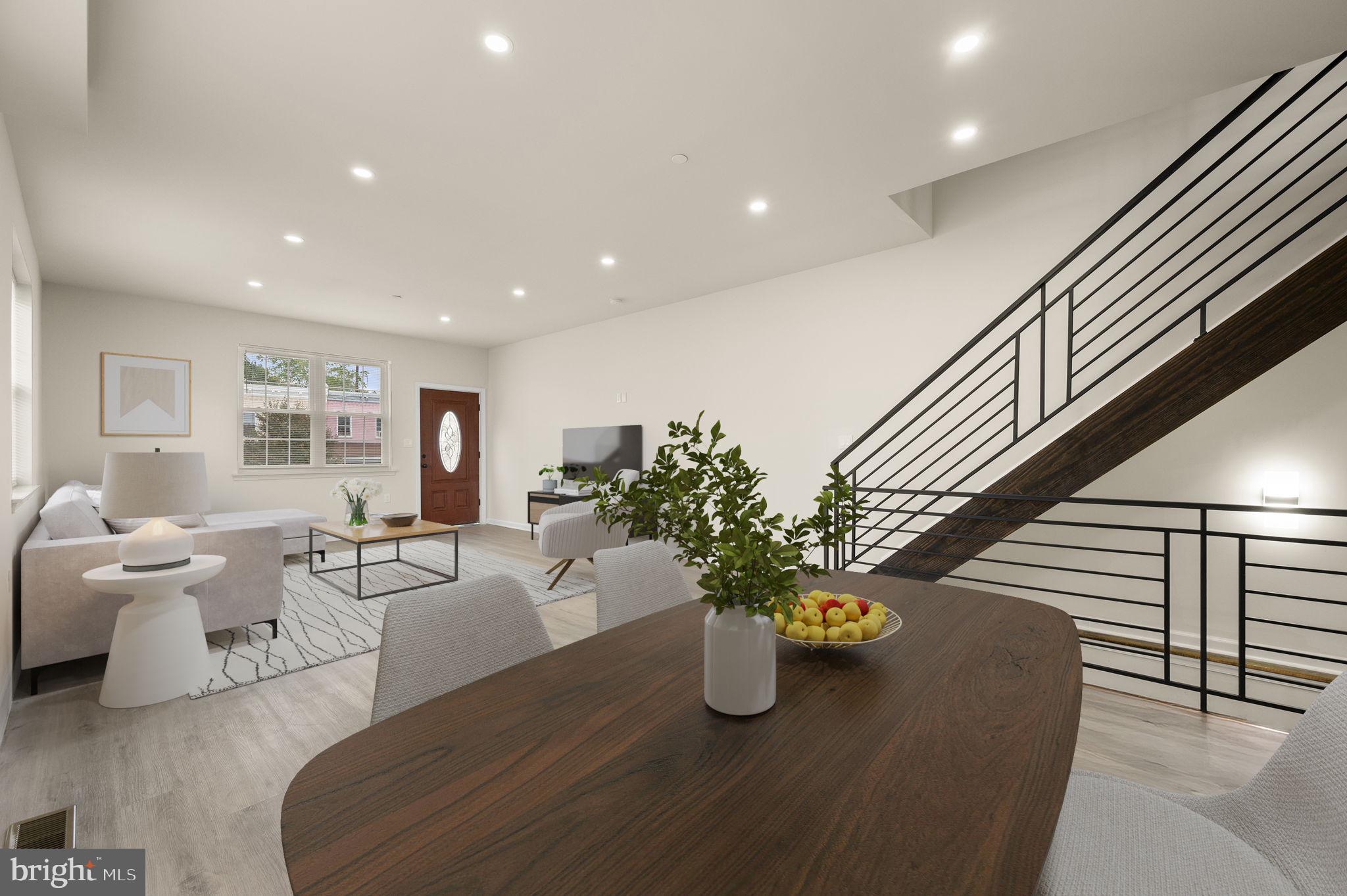 WEST PHILADELPHIA - Residential