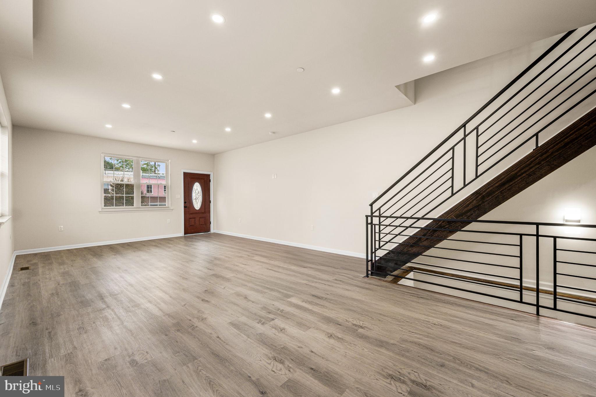 WEST PHILADELPHIA - Residential