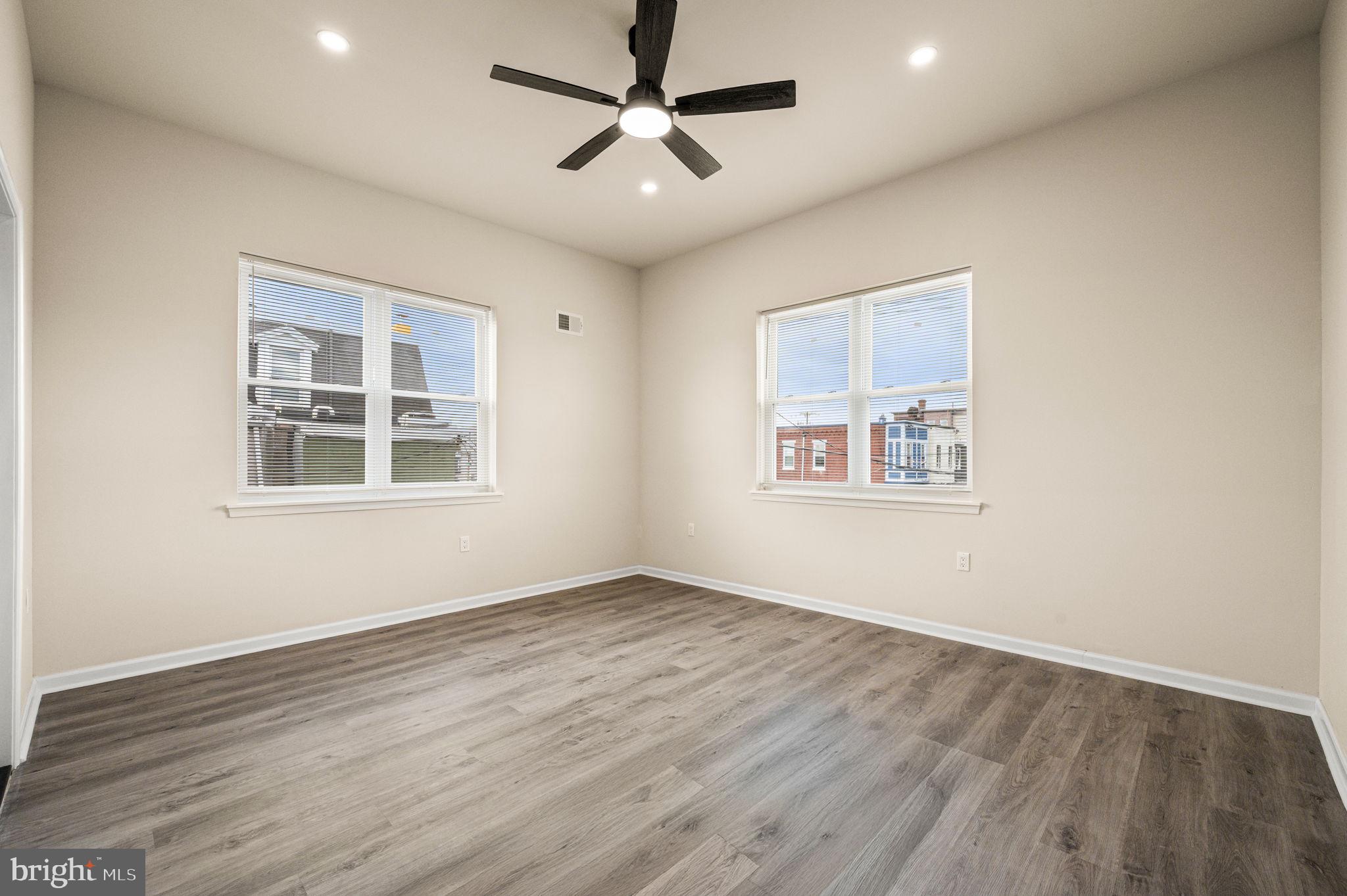 WEST PHILADELPHIA - Residential