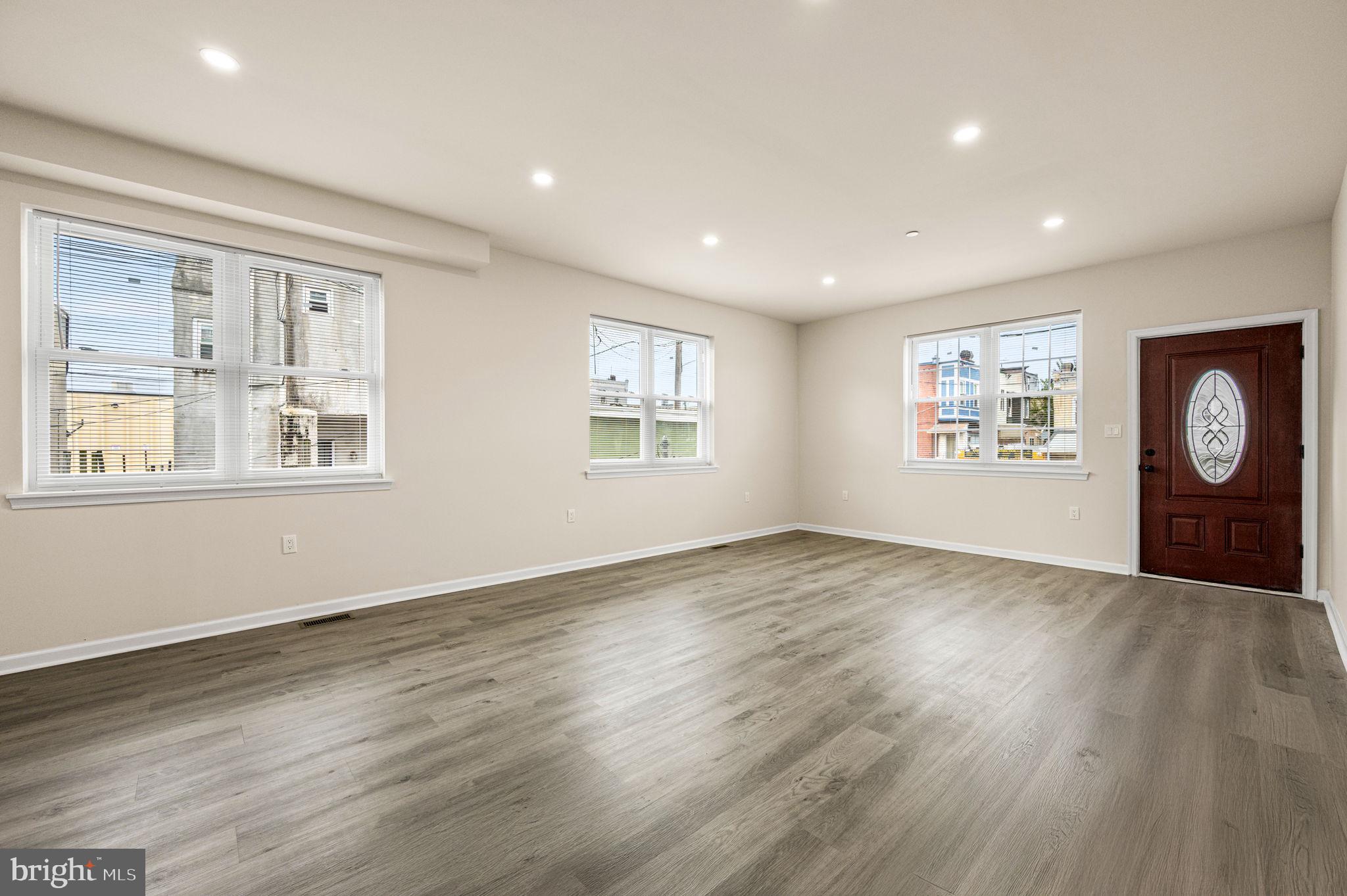 WEST PHILADELPHIA - Residential