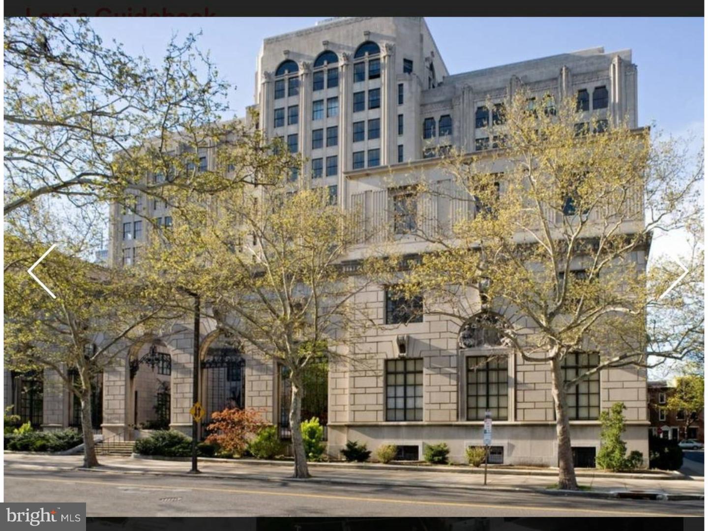 ART MUSEUM AREA - Residential Lease