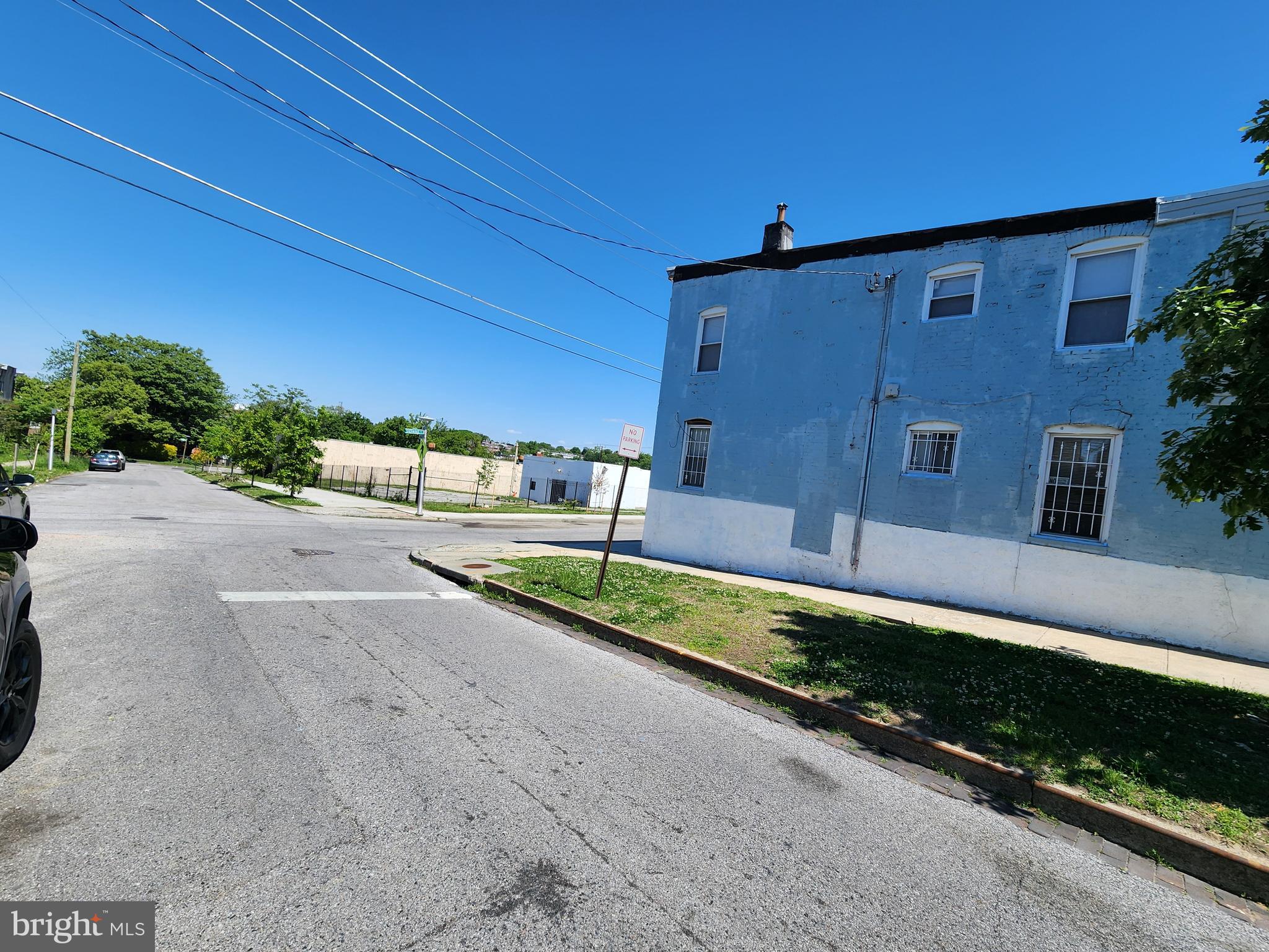 EAST BALTIMORE MIDWAY - Residential