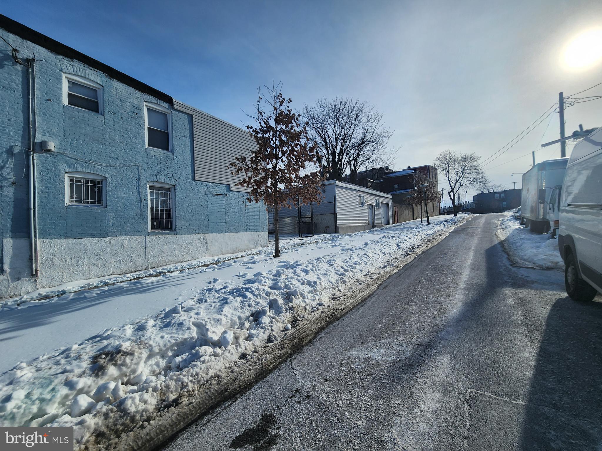 EAST BALTIMORE MIDWAY - Residential