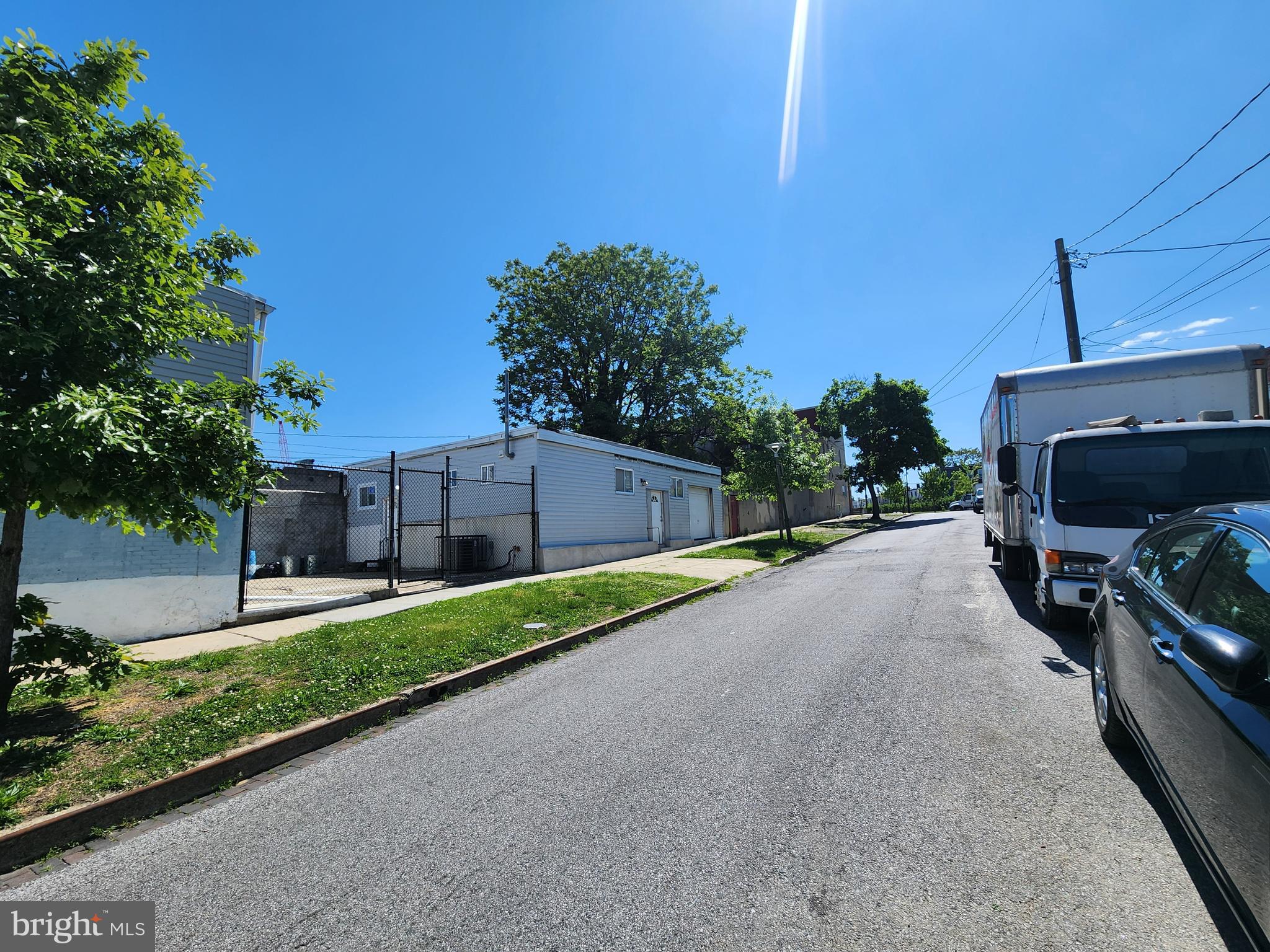 EAST BALTIMORE MIDWAY - Residential