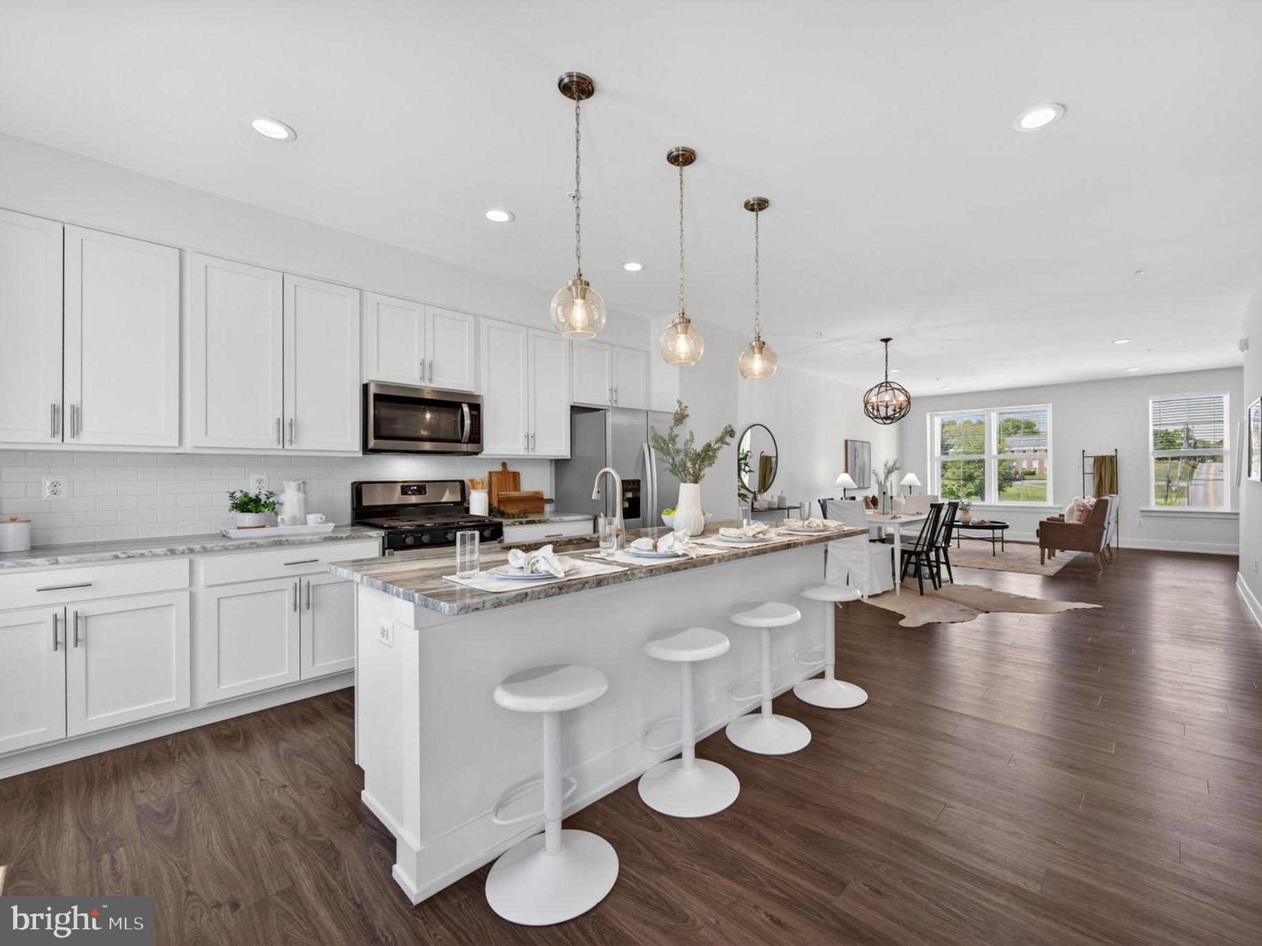 THE VILLAGE AT GUNPOWDER FALLS - Residential