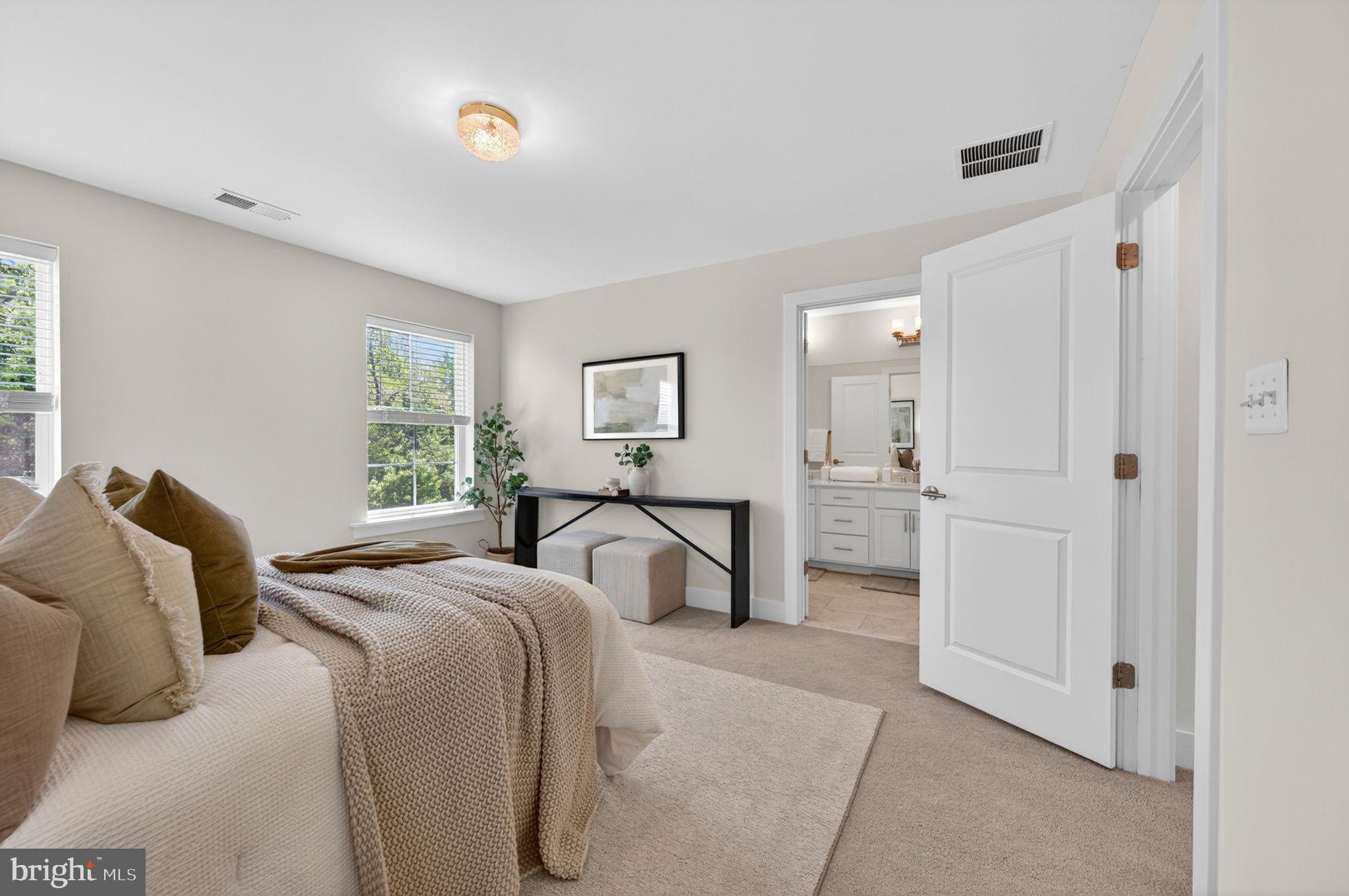 THE VILLAGE AT GUNPOWDER FALLS - Residential
