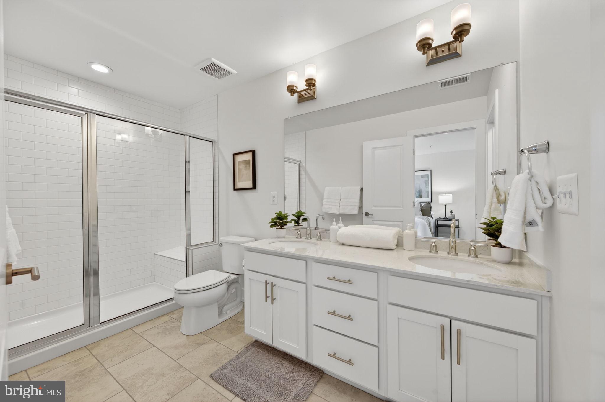 THE VILLAGE AT GUNPOWDER FALLS - Residential