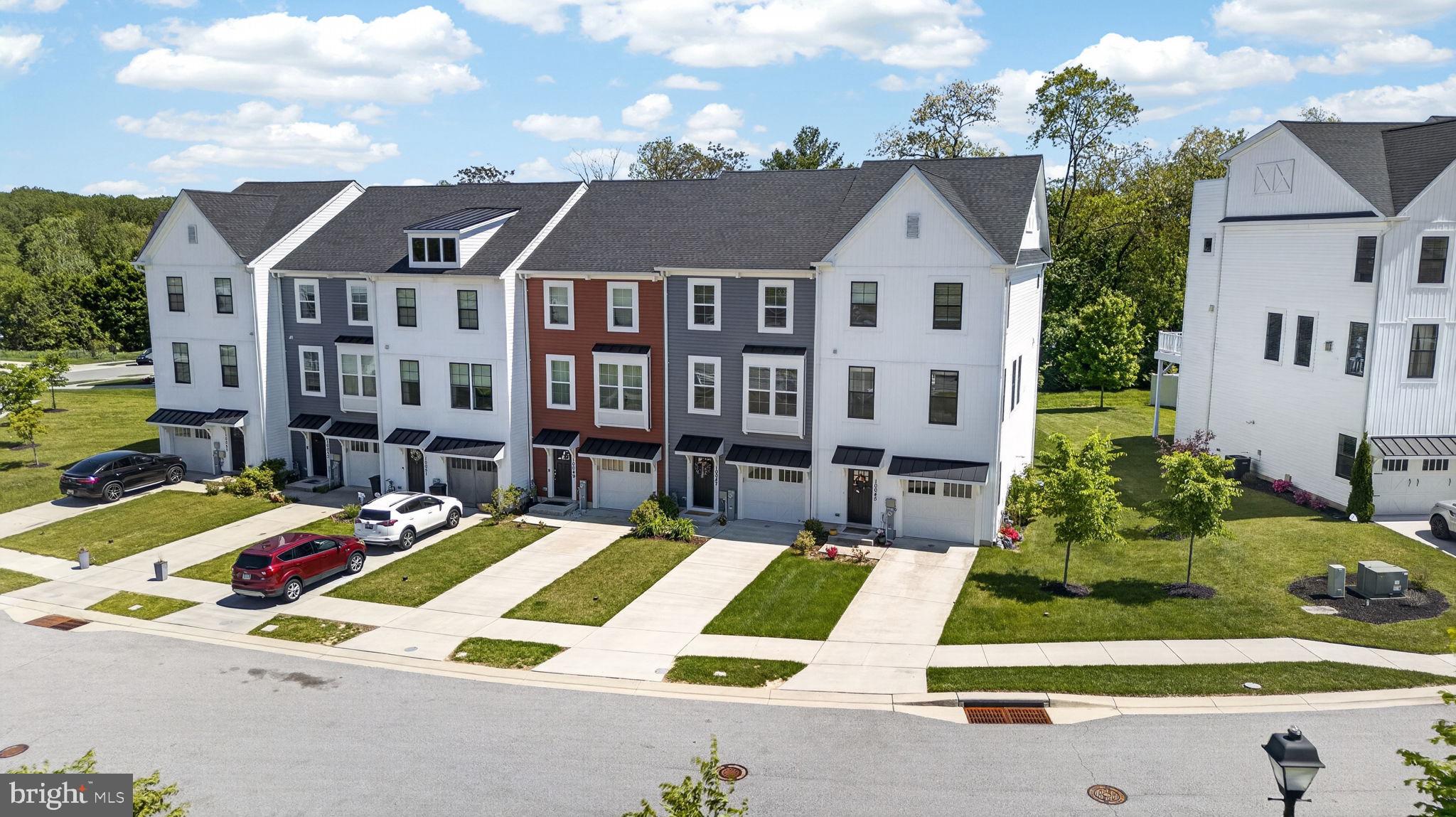 THE VILLAGE AT GUNPOWDER FALLS - Residential